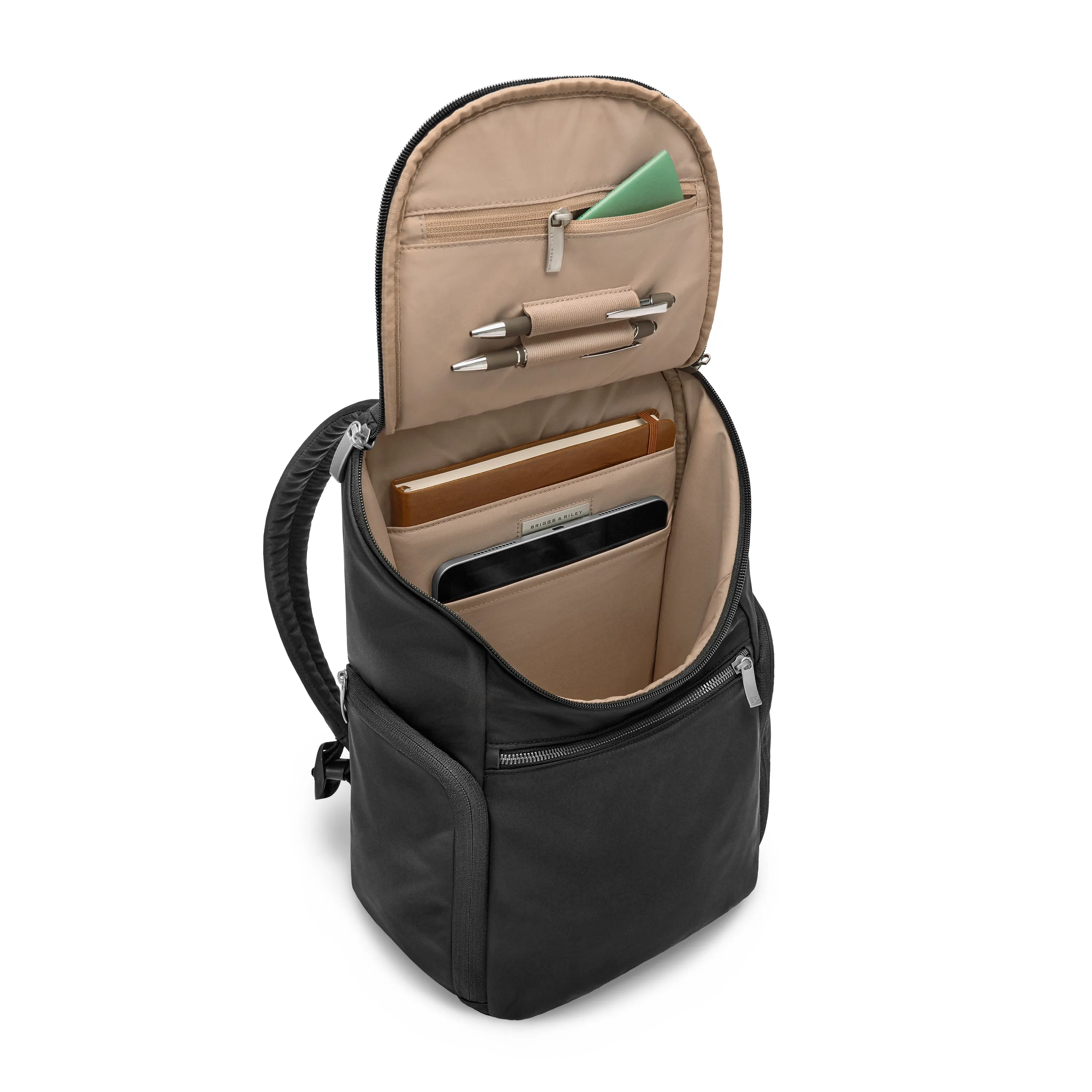 Briggs & Riley Rhapsody U-Zip Backpack Bags Briggs-Riley
