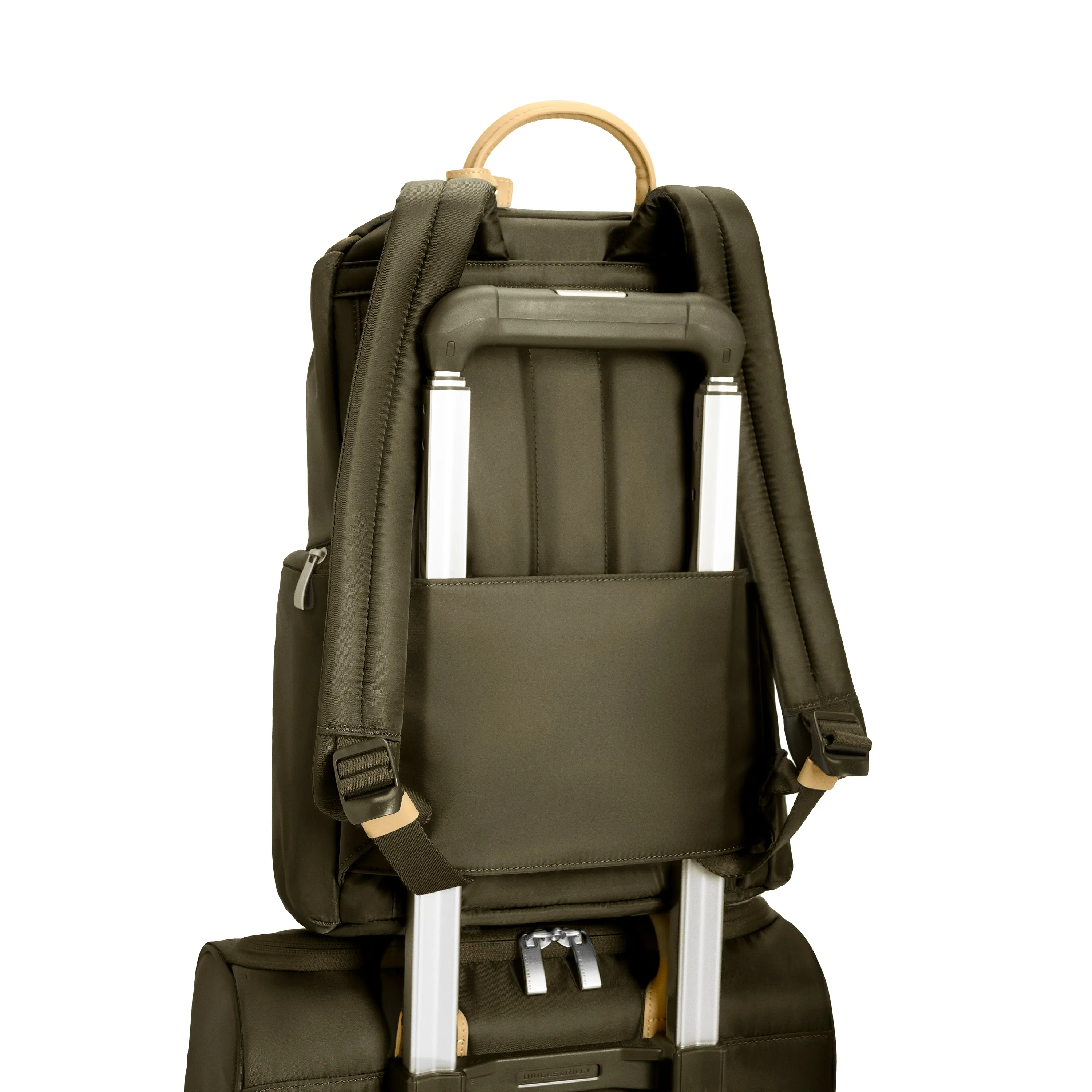 Briggs & Riley Rhapsody U-Zip Backpack Bags Briggs-Riley