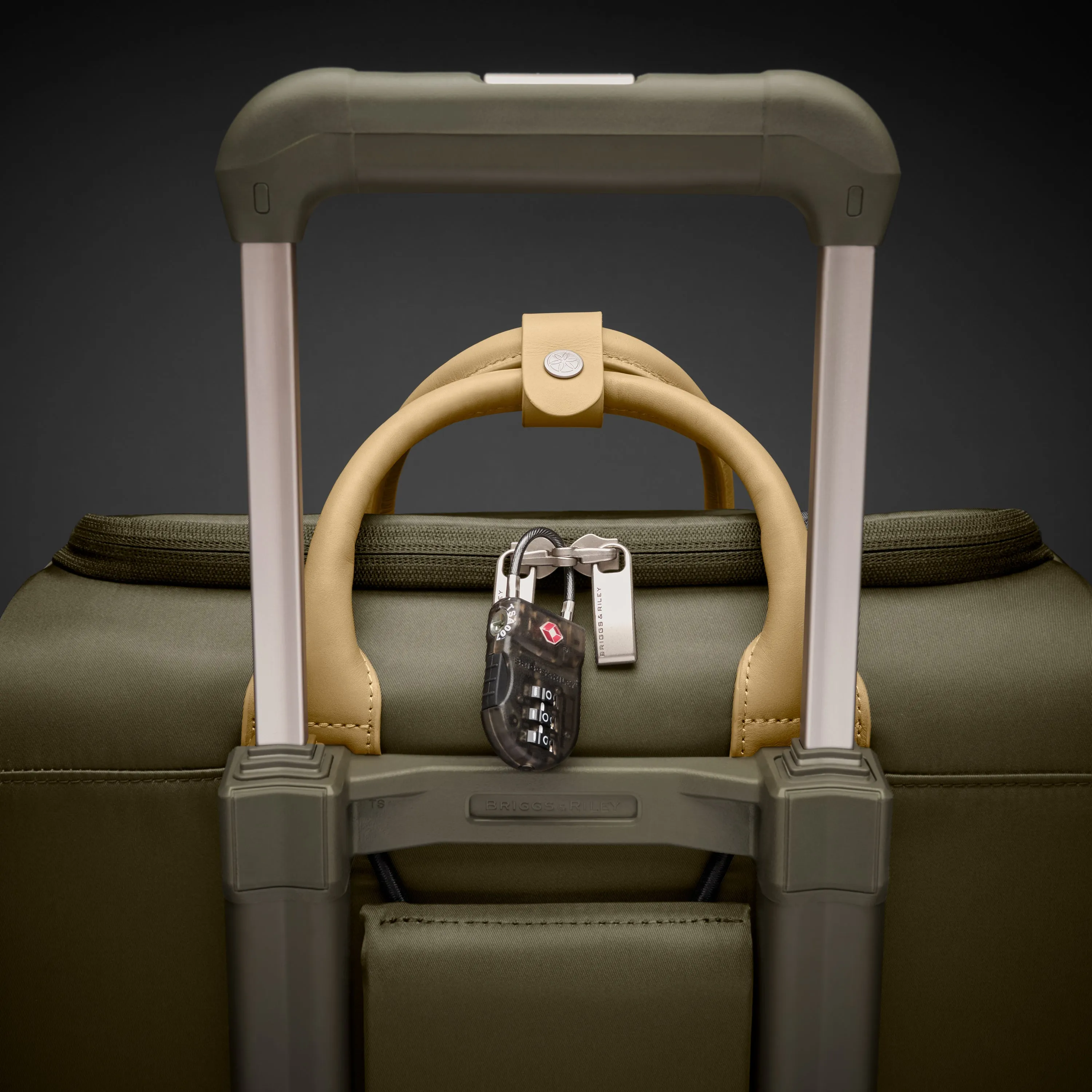 Briggs & Riley Rhapsody Wheeled Cabin Bag Bags Briggs-Riley