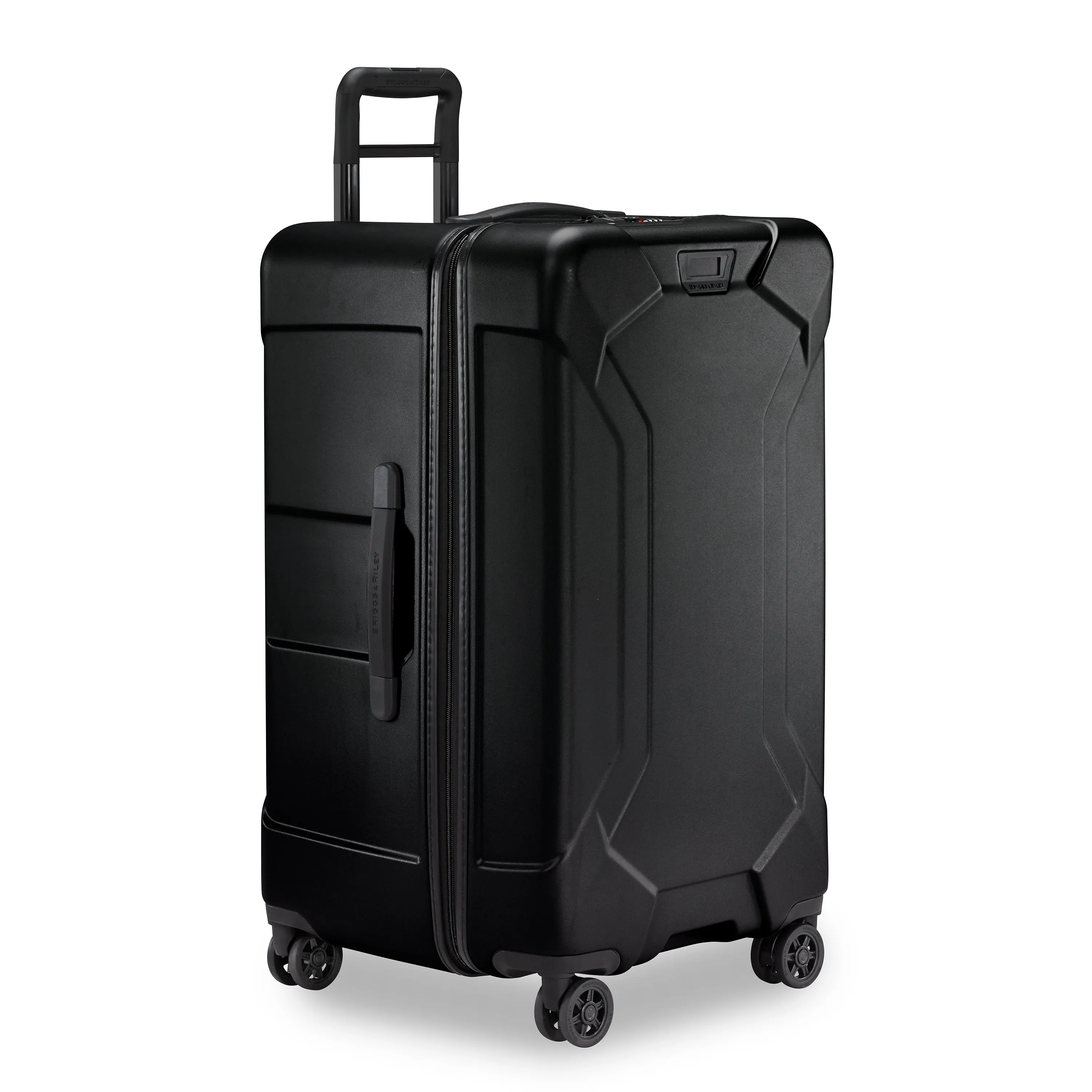 Briggs & Riley Torq 2.0 Medium Checked 28" Trunk 4-Wheel Medium Luggage Bags Briggs-Riley