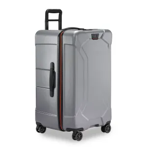 Briggs & Riley Torq 2.0 Medium Checked 28" Trunk 4-Wheel Medium Luggage Bags Briggs-Riley