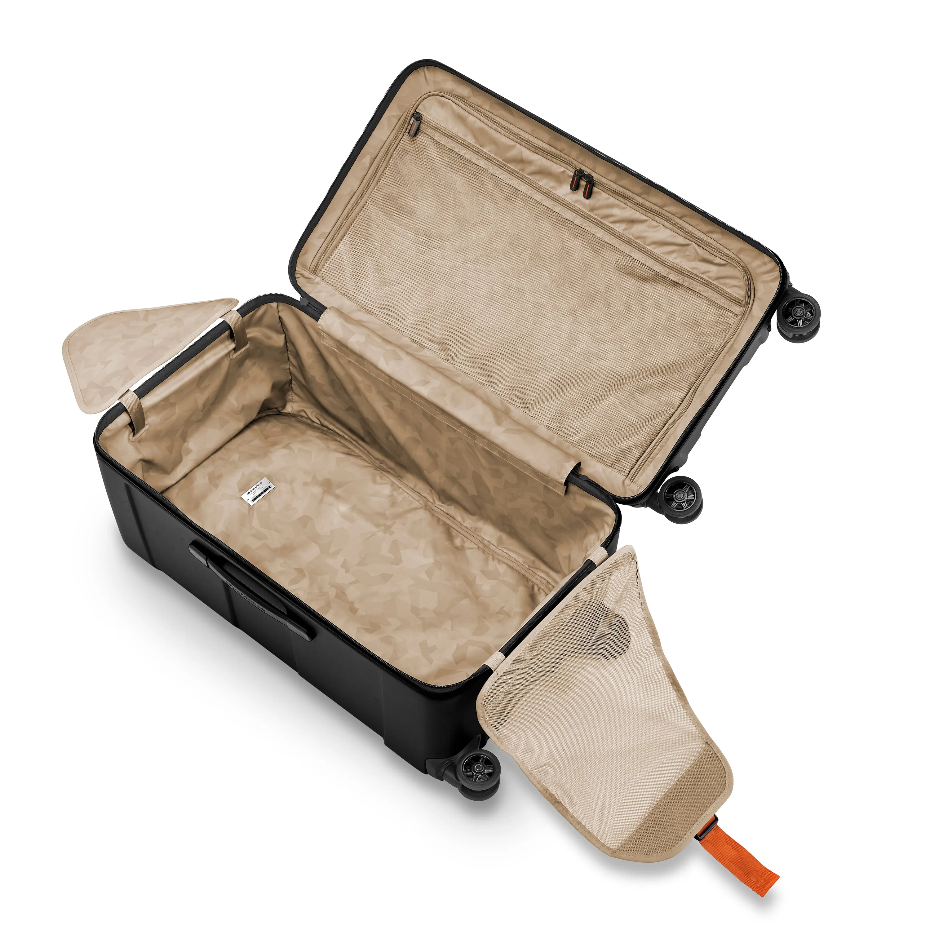 Briggs & Riley Torq 2.0 Medium Checked 28" Trunk 4-Wheel Medium Luggage Bags Briggs-Riley