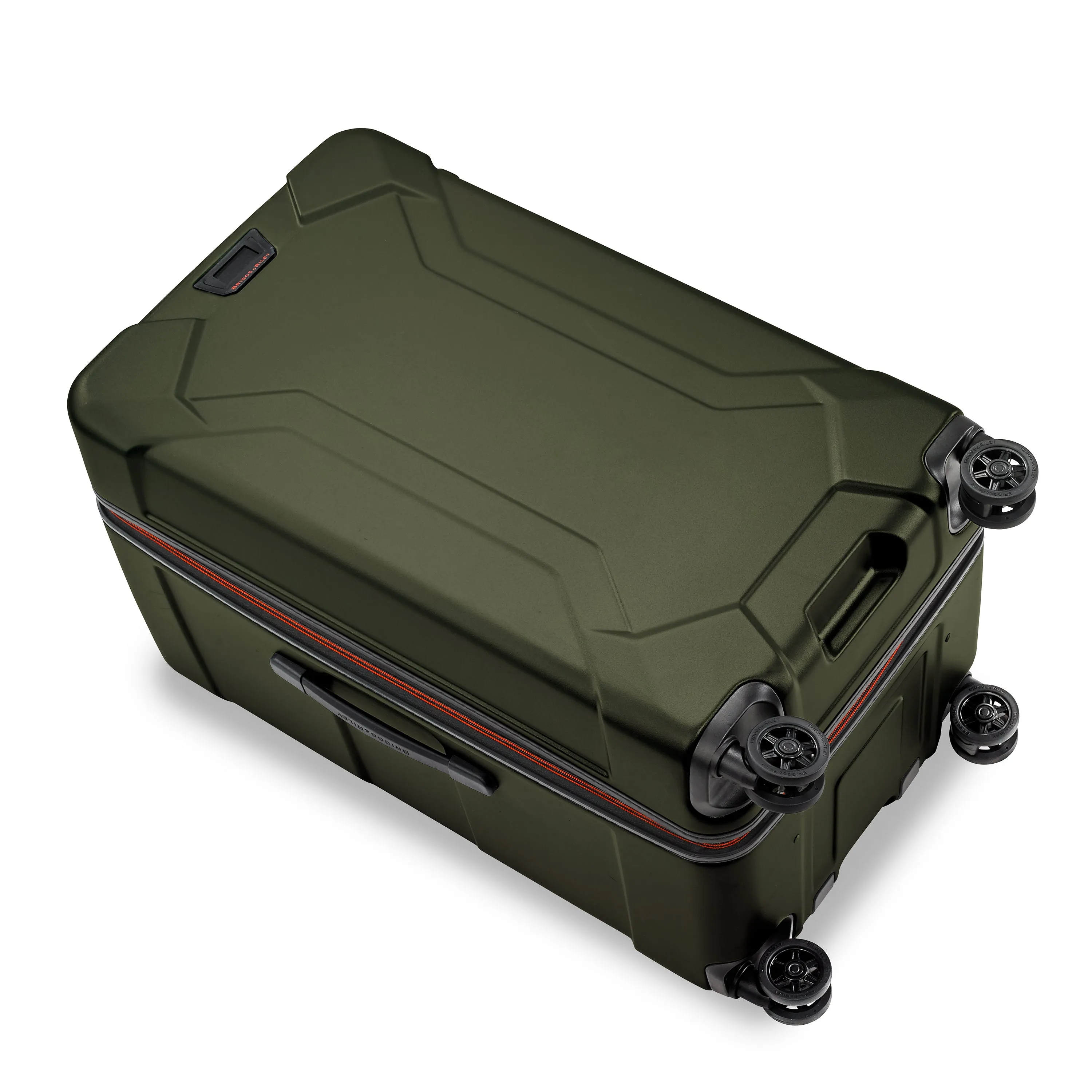 Briggs & Riley Torq 2.0 Medium Checked 28" Trunk 4-Wheel Medium Luggage Bags Briggs-Riley