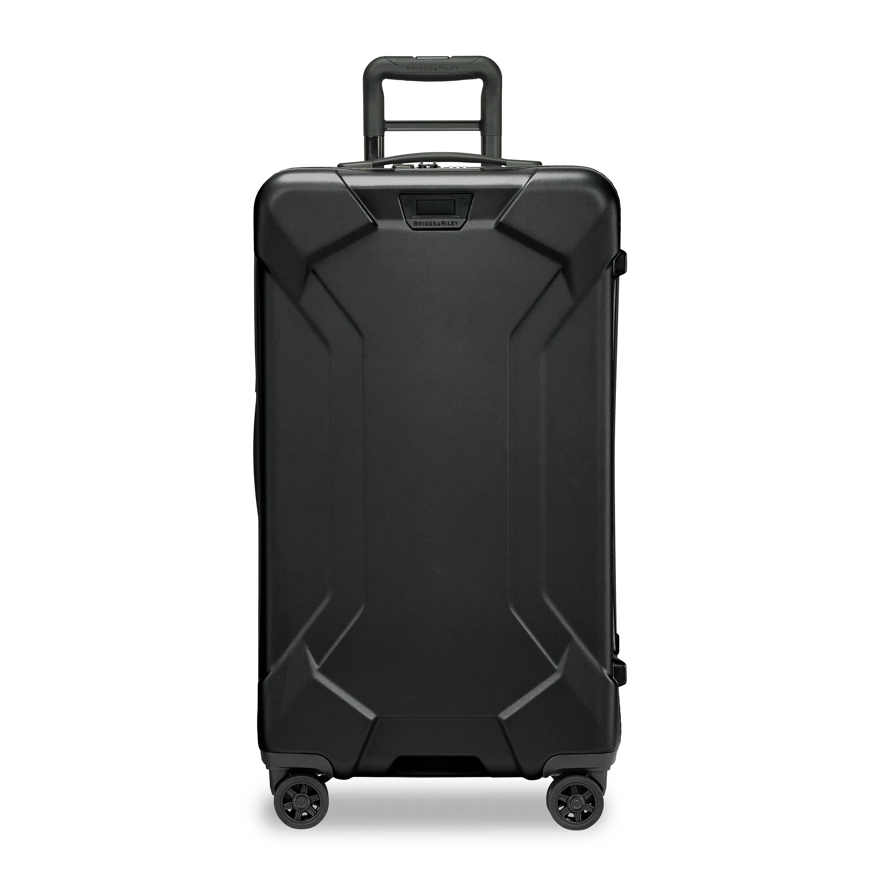 Briggs & Riley Torq 2.0 Medium Checked 28" Trunk 4-Wheel Medium Luggage Bags Briggs-Riley