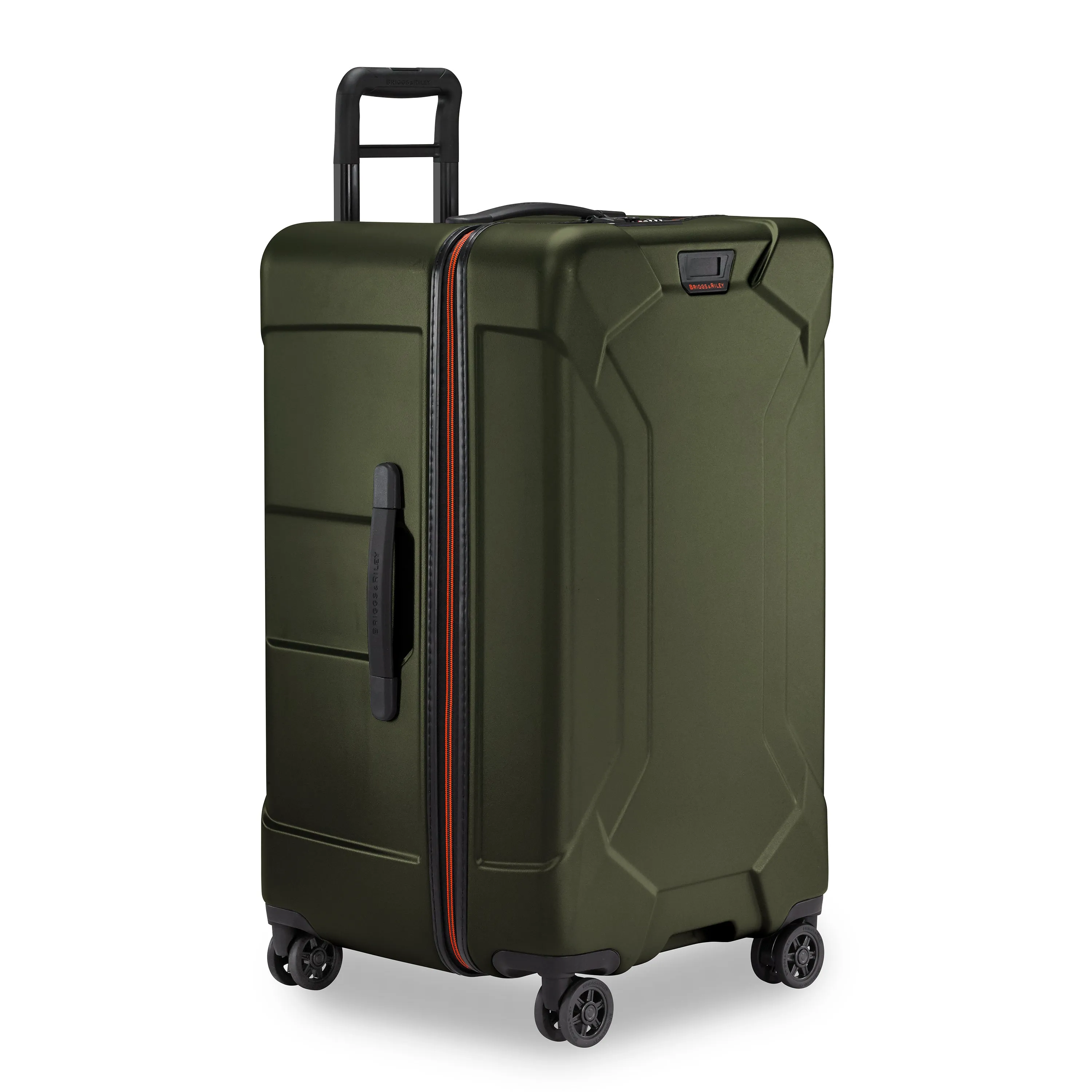 Briggs & Riley Torq 2.0 Medium Checked 28" Trunk 4-Wheel Medium Luggage Bags Briggs-Riley