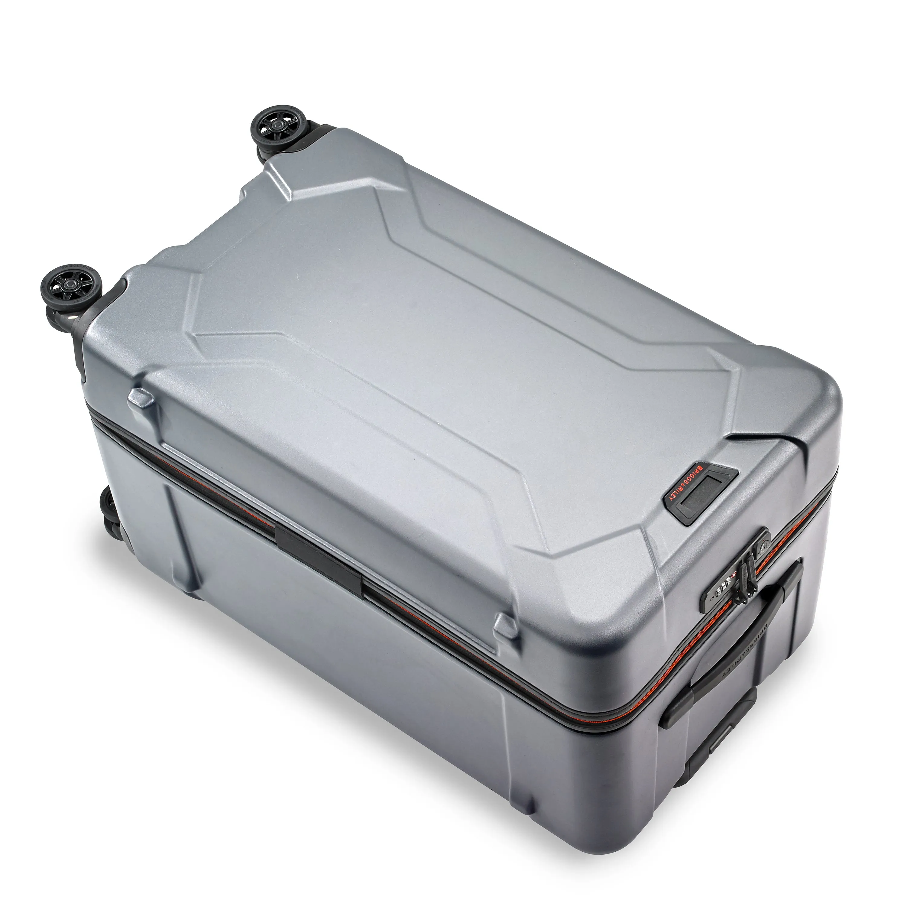 Briggs & Riley Torq 2.0 Medium Checked 28" Trunk 4-Wheel Medium Luggage Bags Briggs-Riley