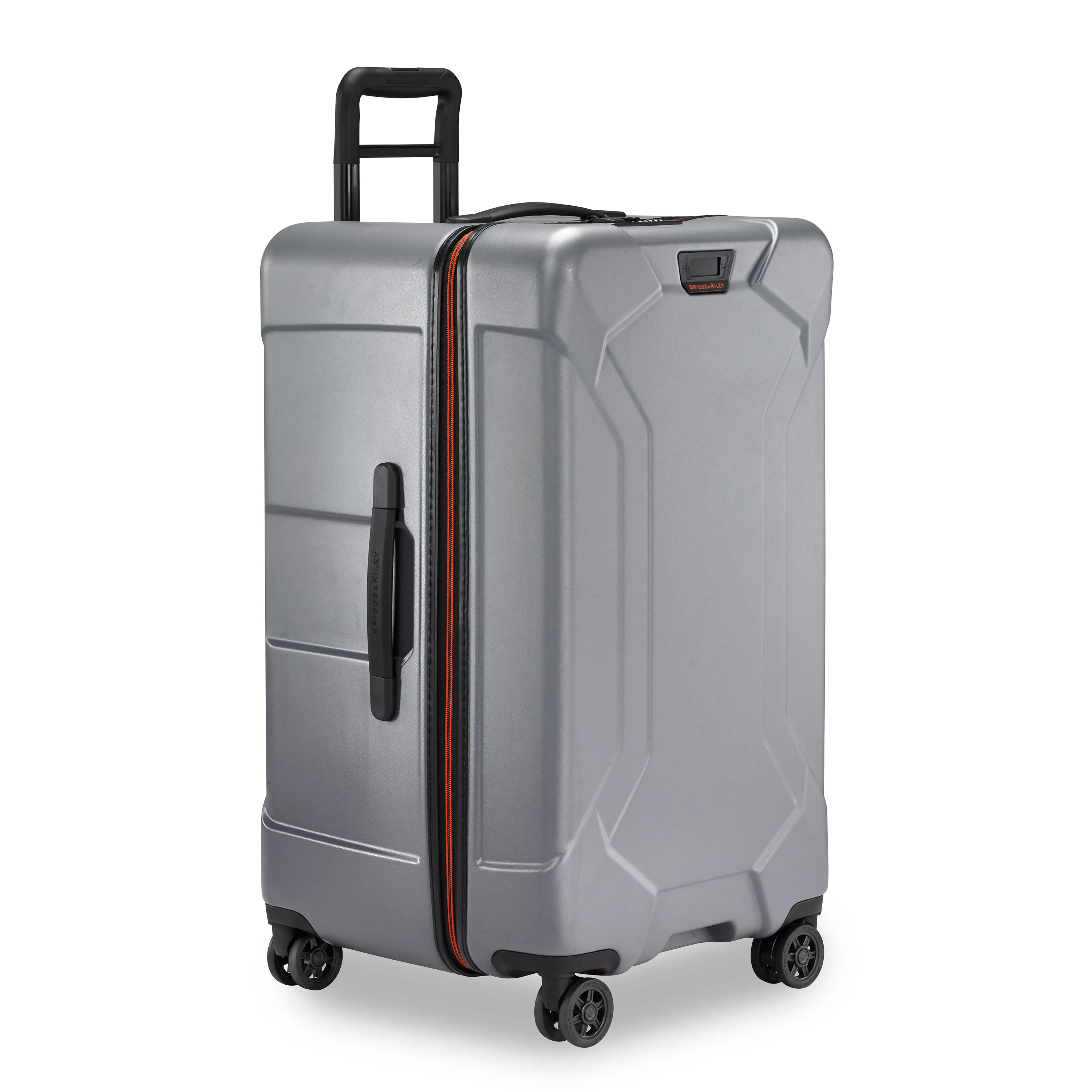 Briggs & Riley Torq 2.0 Medium Checked 28" Trunk 4-Wheel Medium Luggage Bags Briggs-Riley