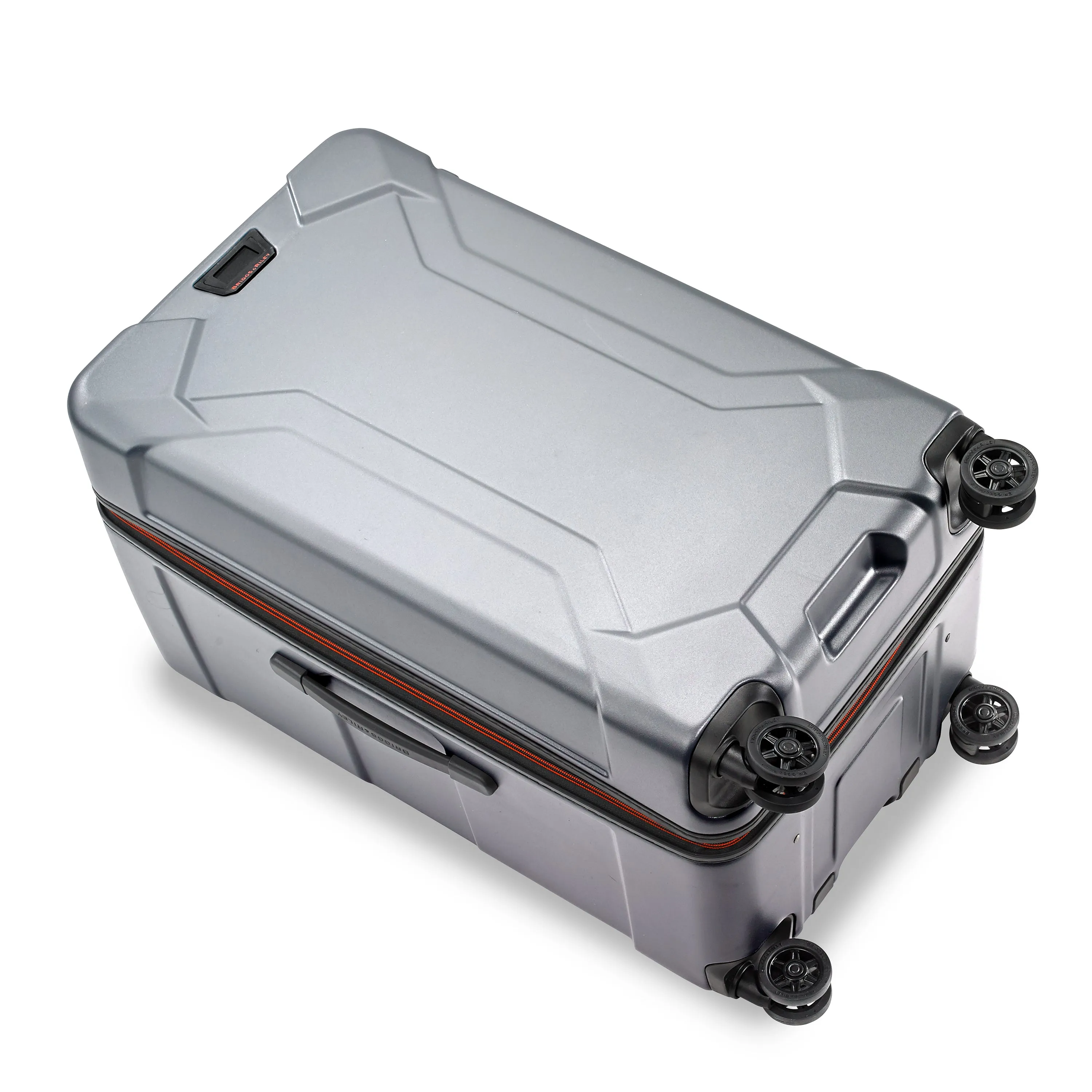 Briggs & Riley Torq 2.0 Medium Checked 28" Trunk 4-Wheel Medium Luggage Bags Briggs-Riley