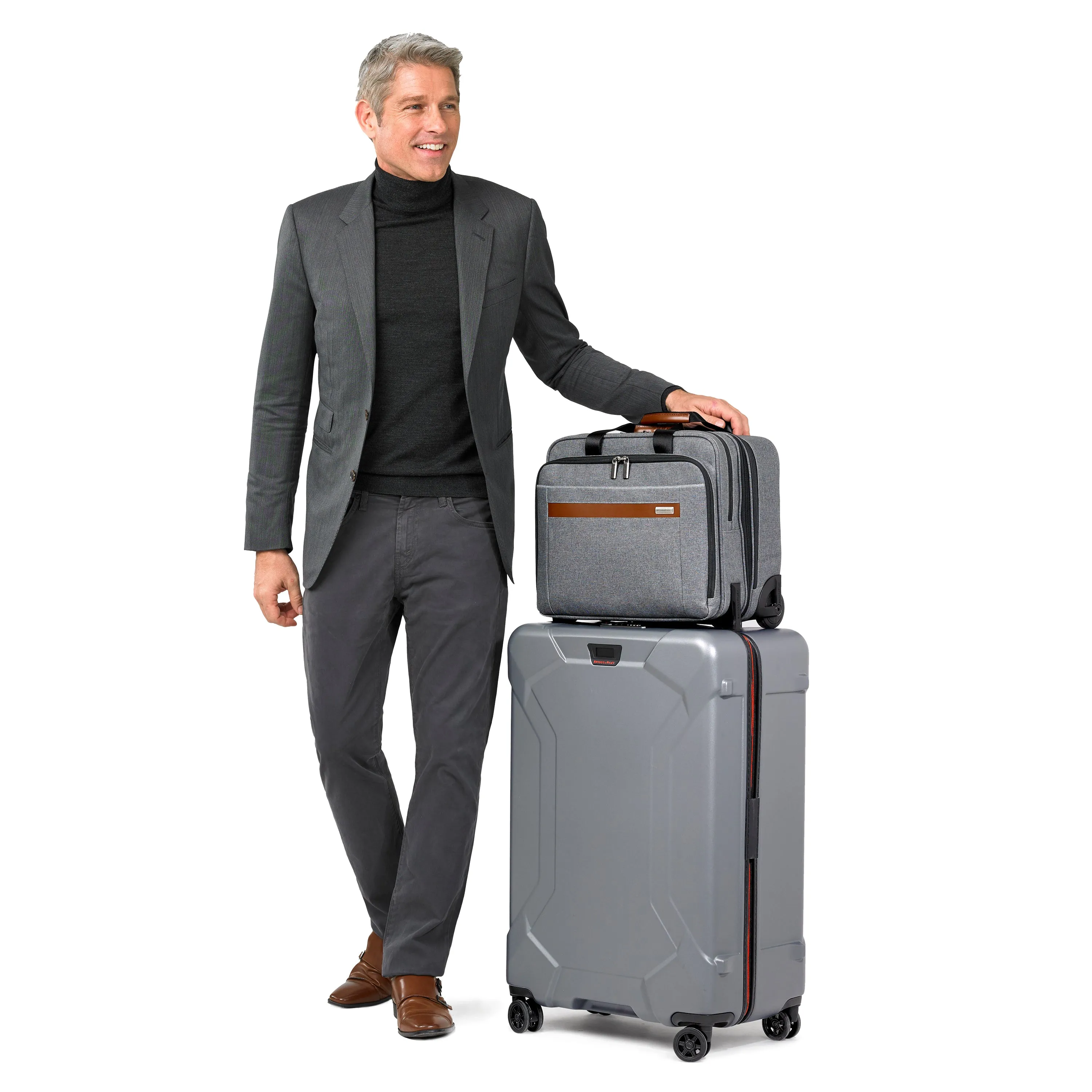 Briggs & Riley Torq 2.0 X-Large Checked 30" 4-Wheel X-Large Luggage Bags Briggs-Riley