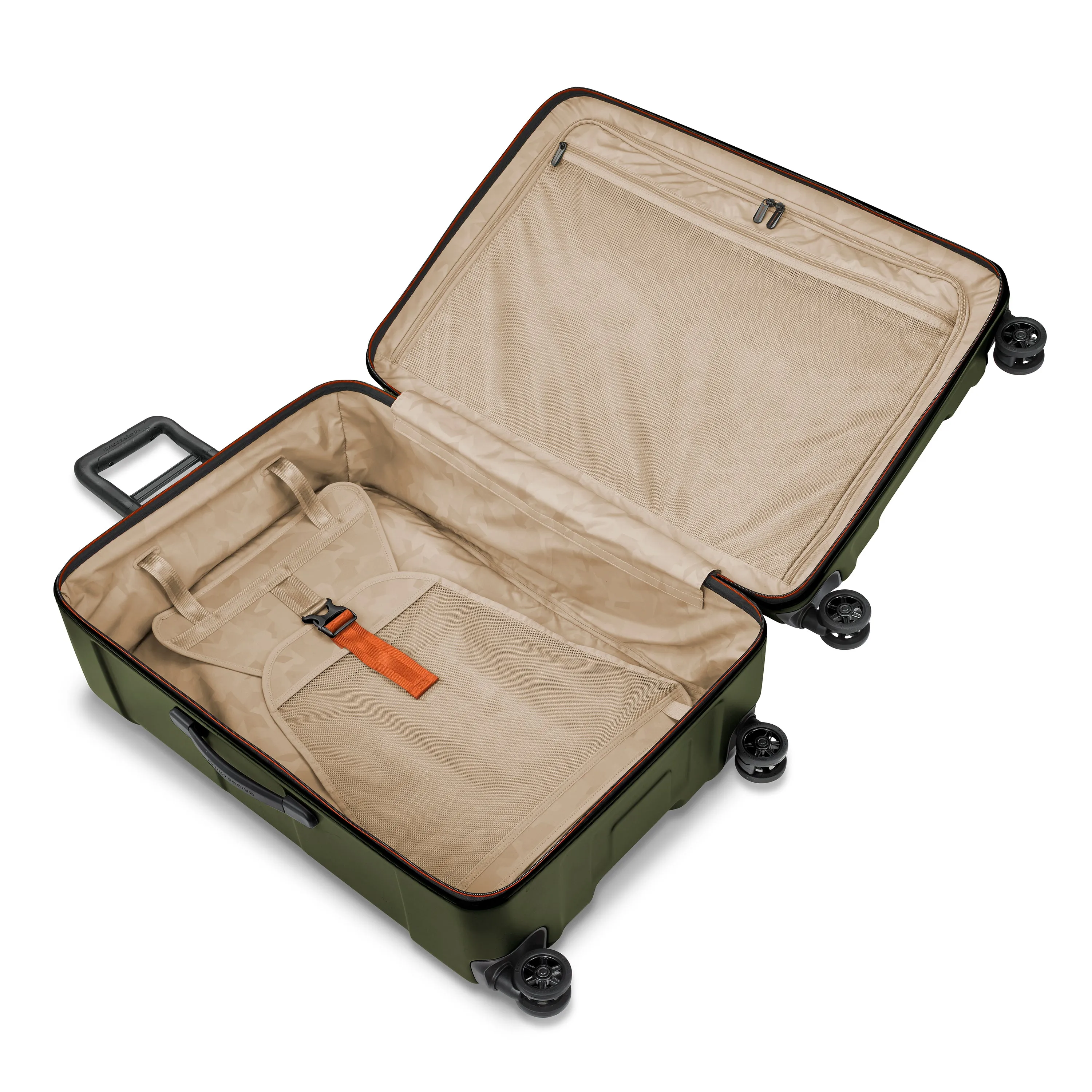 Briggs & Riley Torq 2.0 X-Large Checked 30" 4-Wheel X-Large Luggage Bags Briggs-Riley