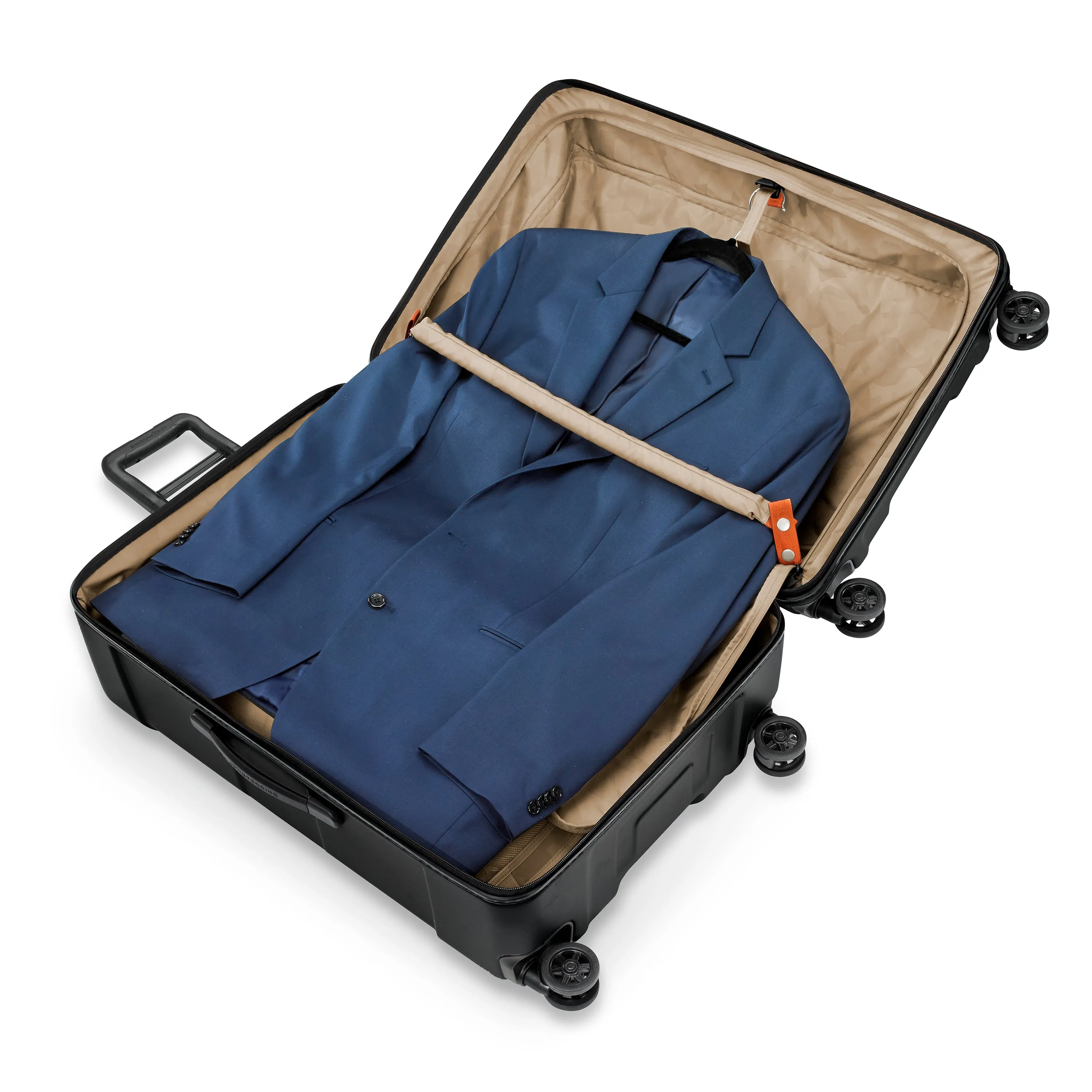 Briggs & Riley Torq 2.0 X-Large Checked 30" 4-Wheel X-Large Luggage Bags Briggs-Riley