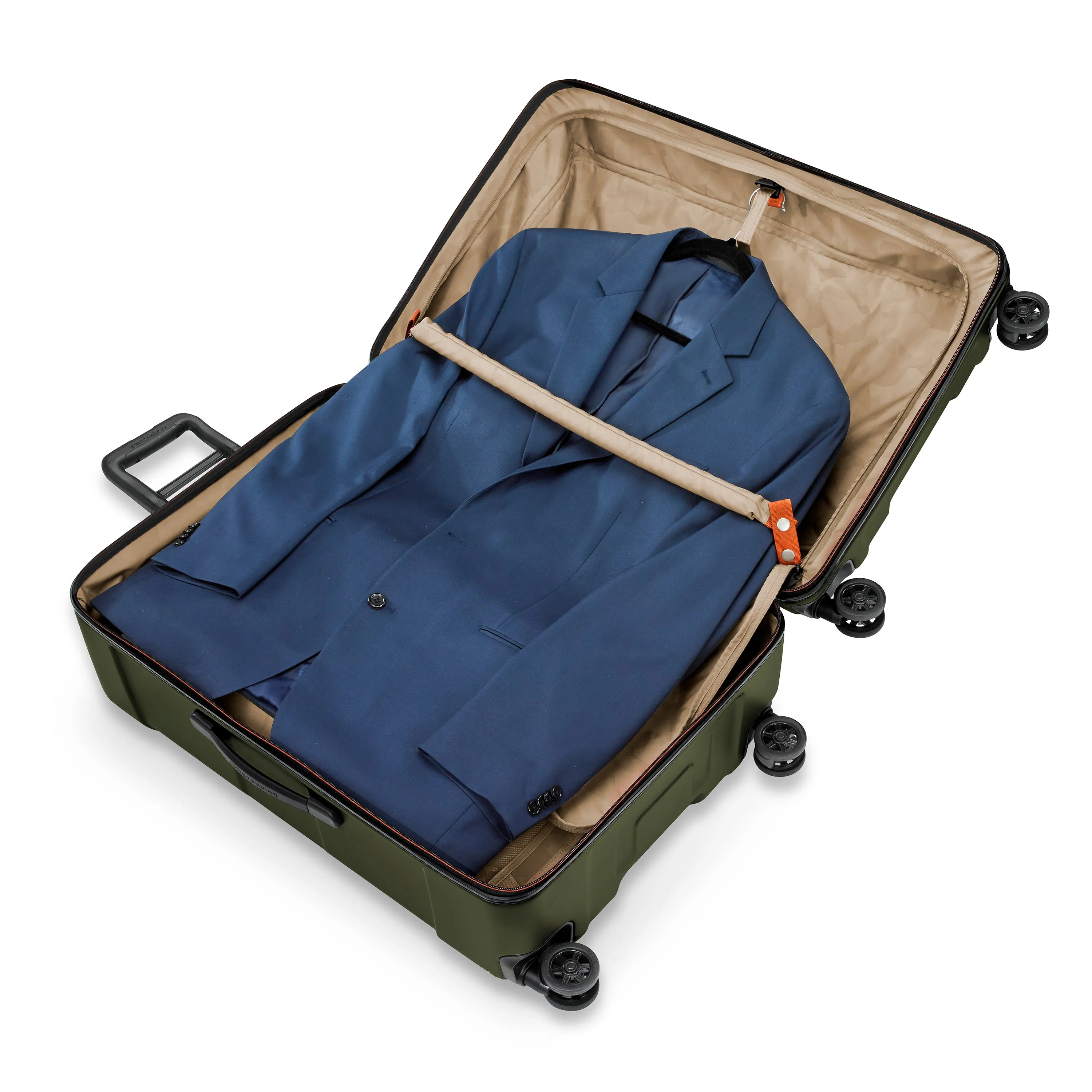 Briggs & Riley Torq 2.0 X-Large Checked 30" 4-Wheel X-Large Luggage Bags Briggs-Riley
