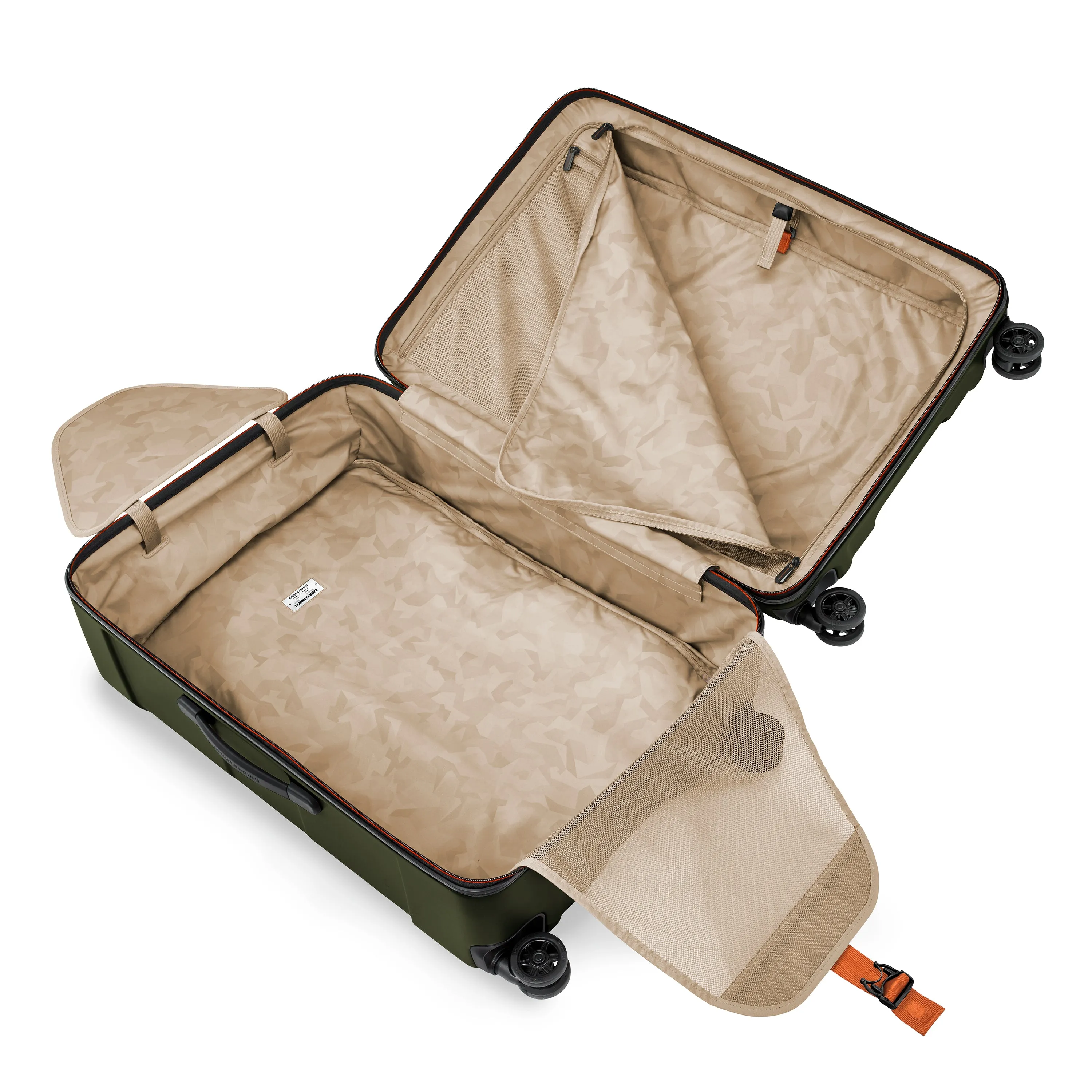 Briggs & Riley Torq 2.0 X-Large Checked 30" 4-Wheel X-Large Luggage Bags Briggs-Riley