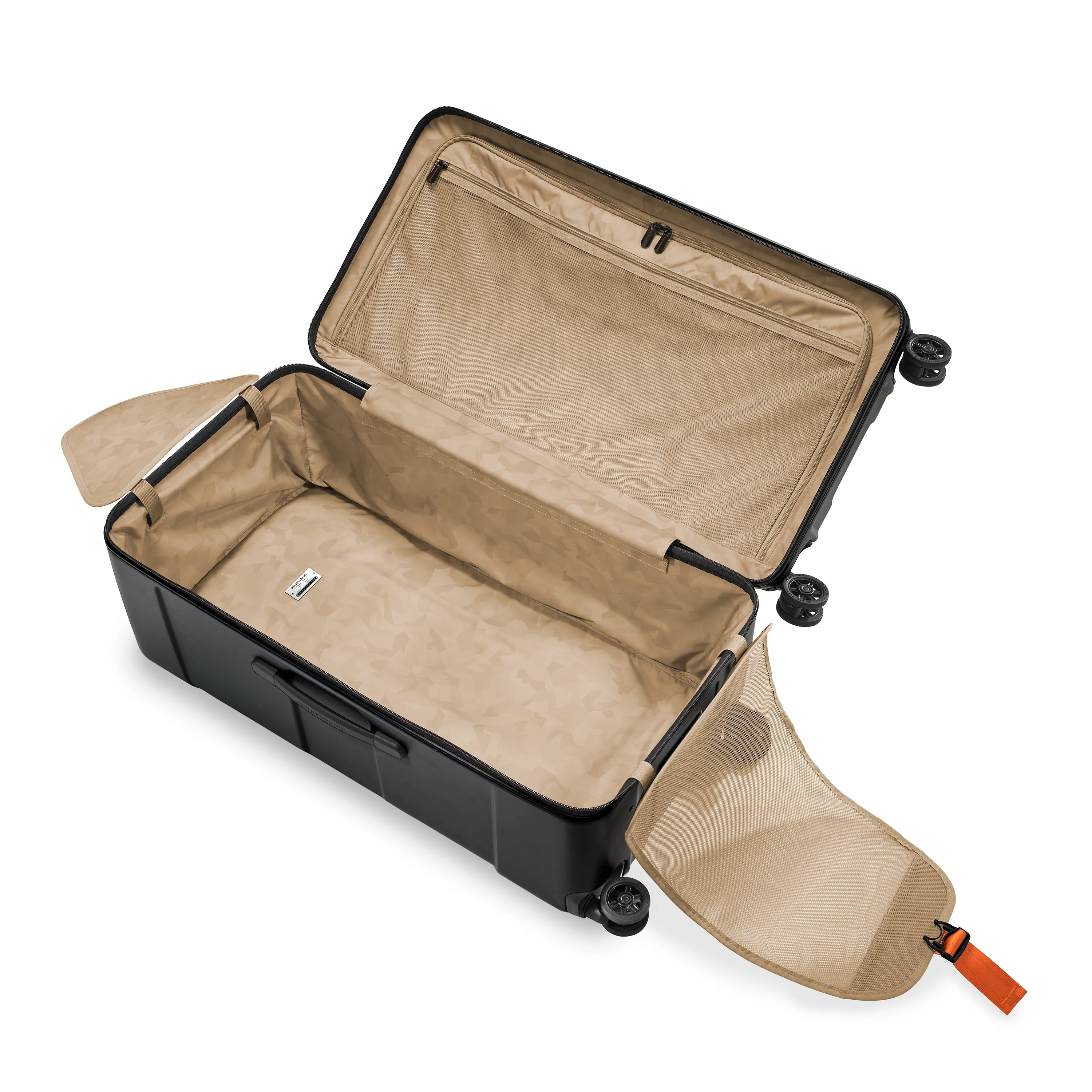 Briggs & Riley Torq 2.0 X-Large Checked 32" Trunk 4-Wheel Large Luggage Bags Briggs-Riley