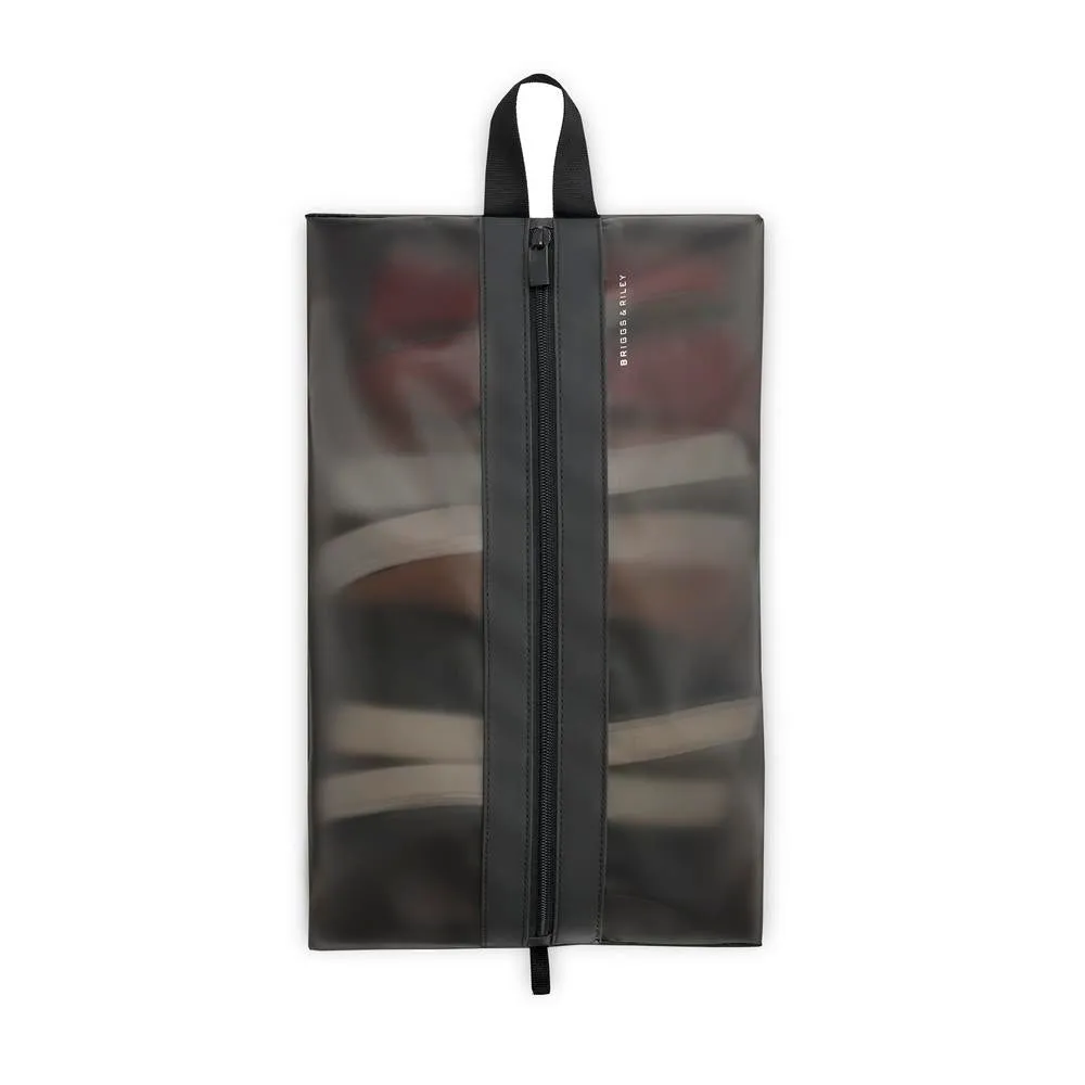 Briggs & Riley Translucent Shoe Pouch Bags Briggs-Riley