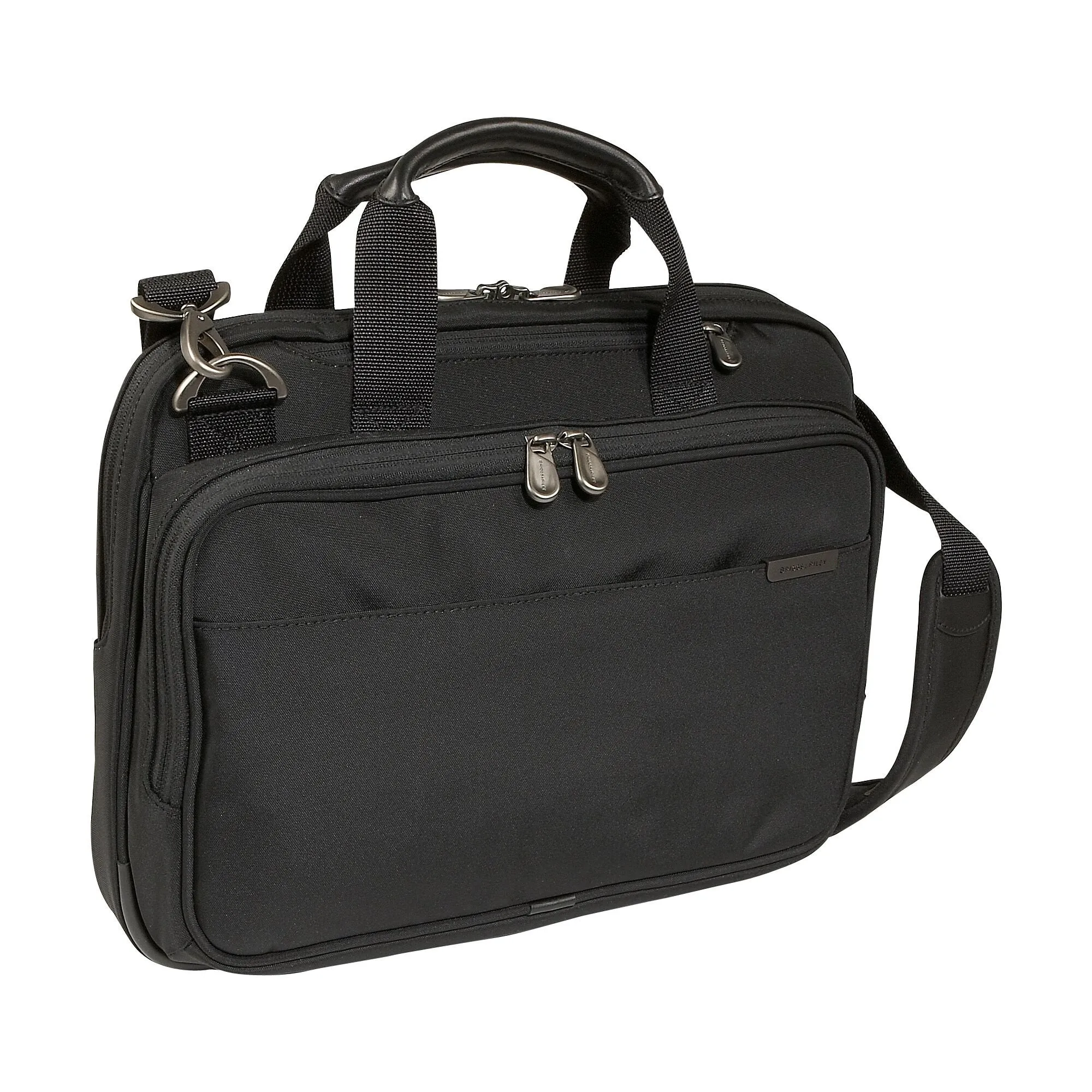 Briggs & Riley @work Slender Computer Brief Bags Briggs-Riley