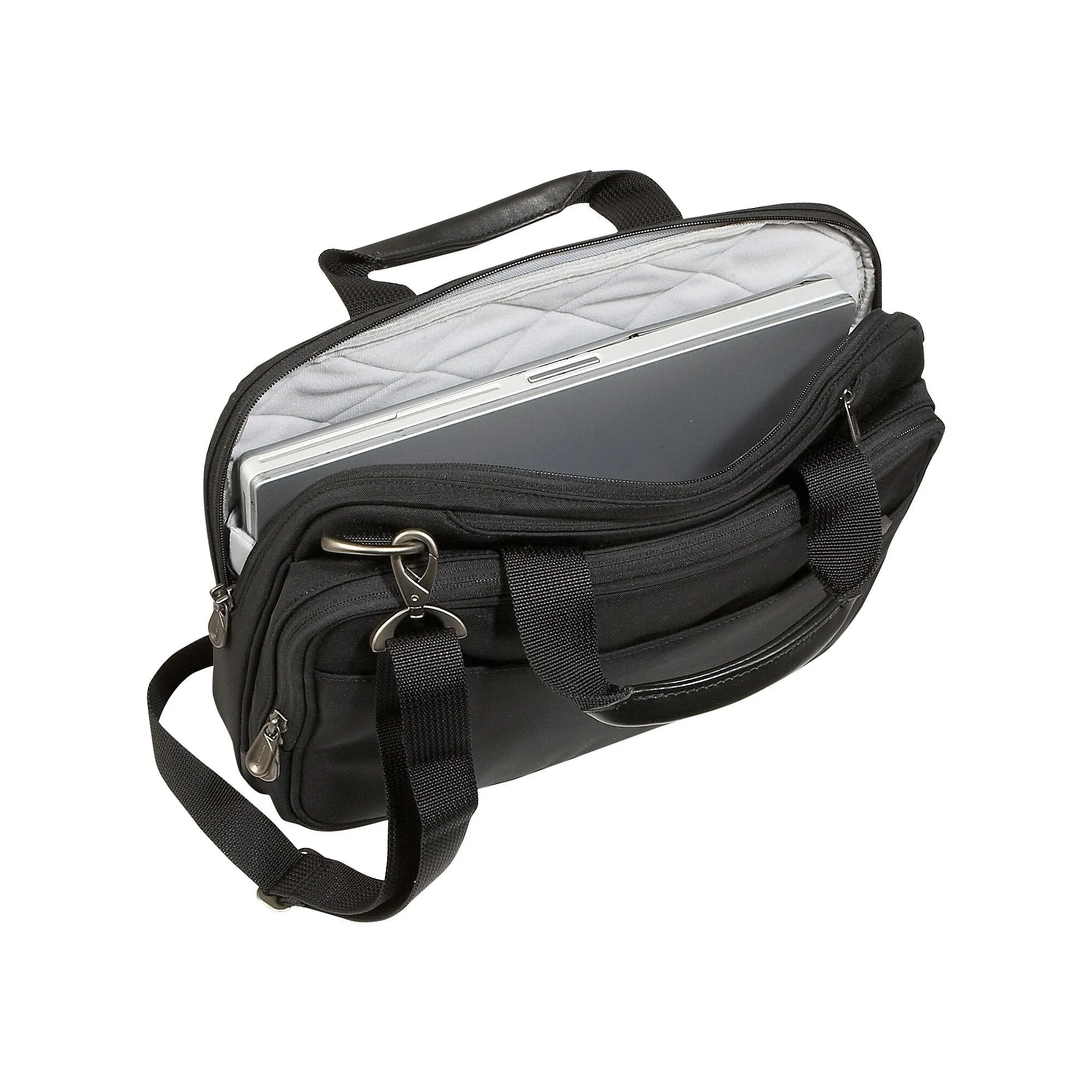 Briggs & Riley @work Slender Computer Brief Bags Briggs-Riley