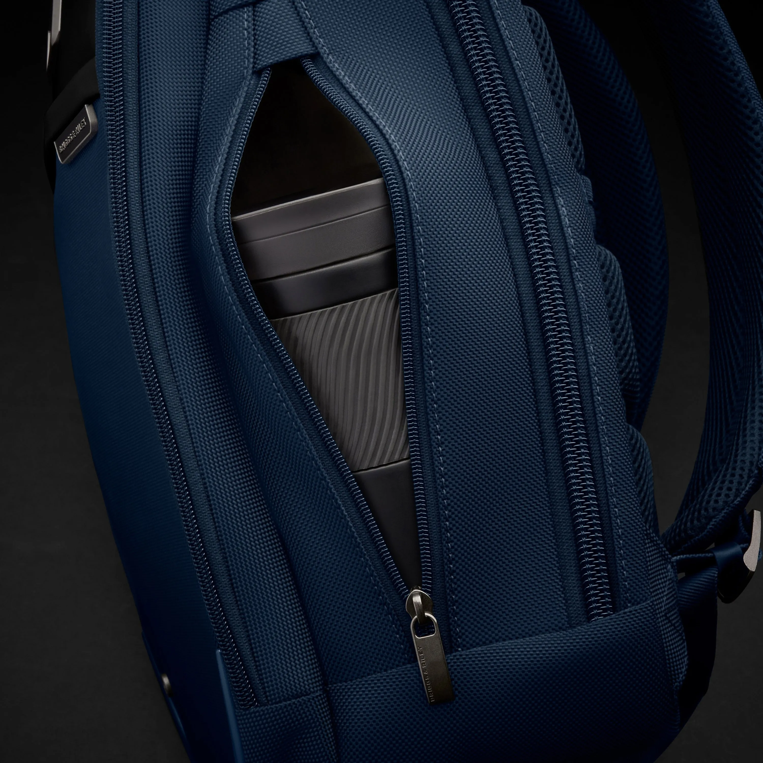 Briggs & Riley @WORK Slim Backpack Bags Briggs-Riley