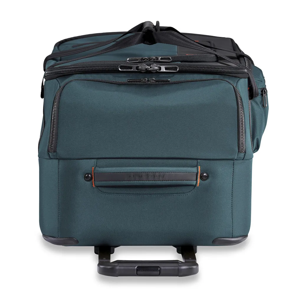 Briggs & Riley ZDX Upright Rolling Duffel Bag Bags Briggs-Riley