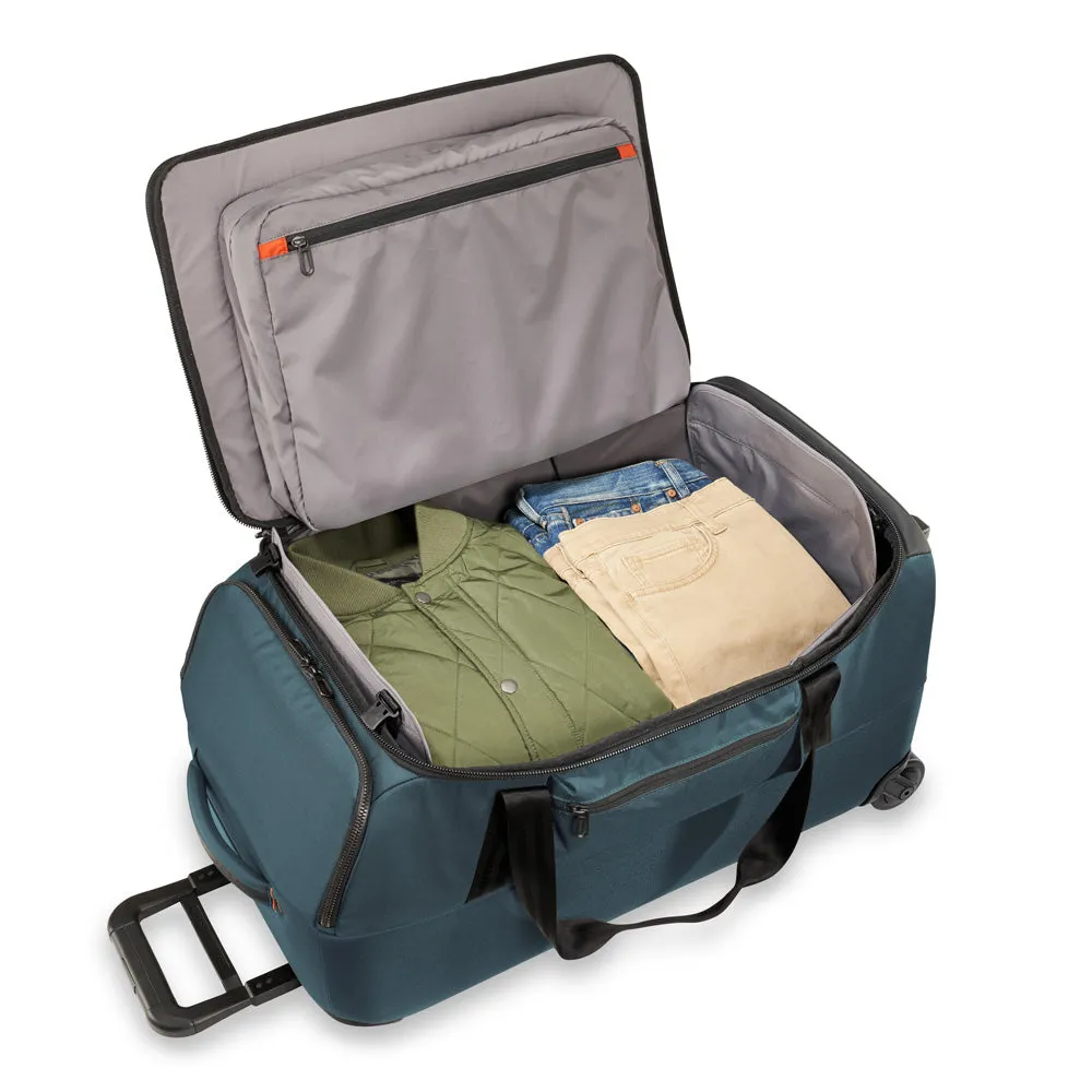 Briggs & Riley ZDX Upright Rolling Duffel Bag Bags Briggs-Riley