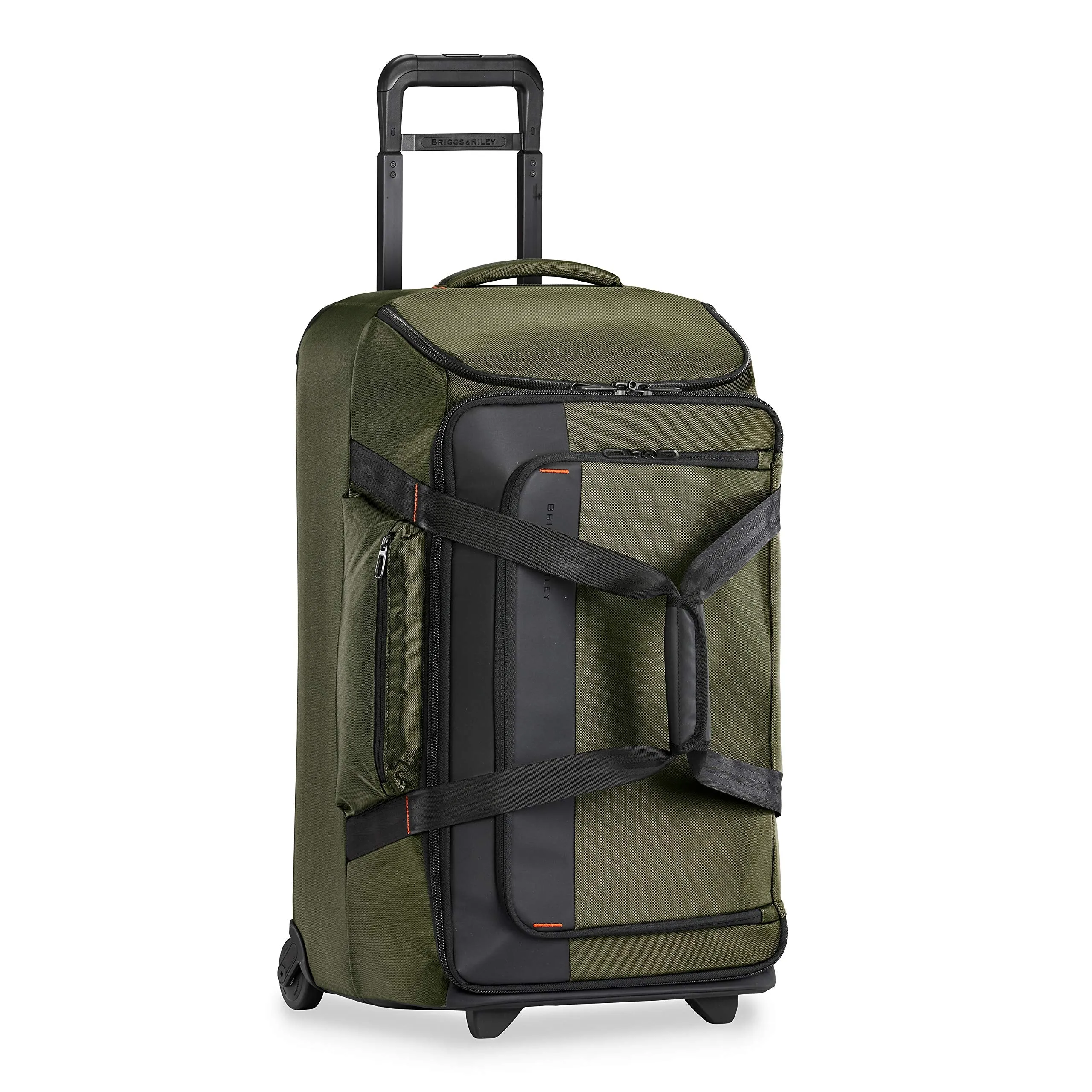 Briggs & Riley ZDX Upright Rolling Duffel Bag Bags Briggs-Riley