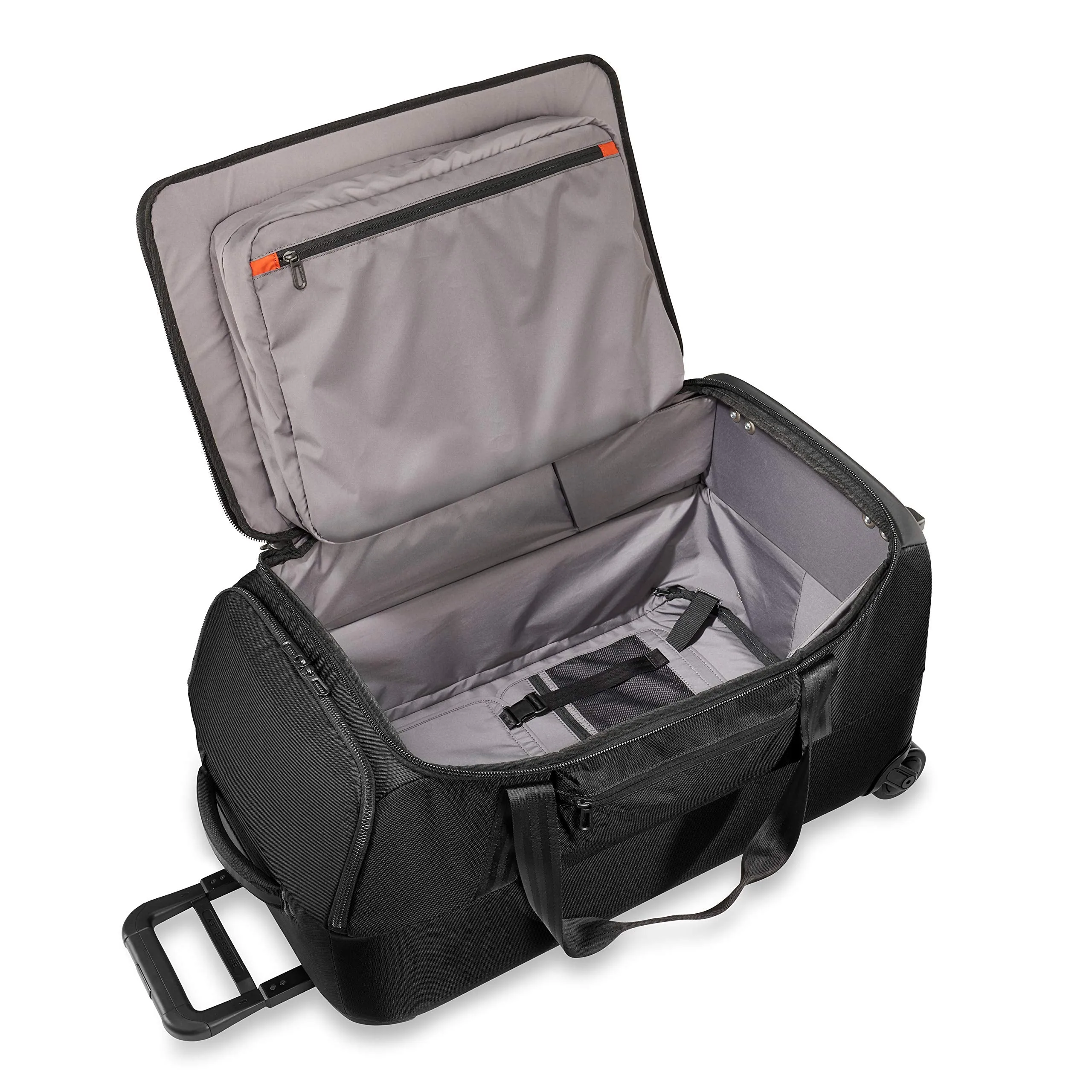 Briggs & Riley ZDX Upright Rolling Duffel Bag Bags Briggs-Riley