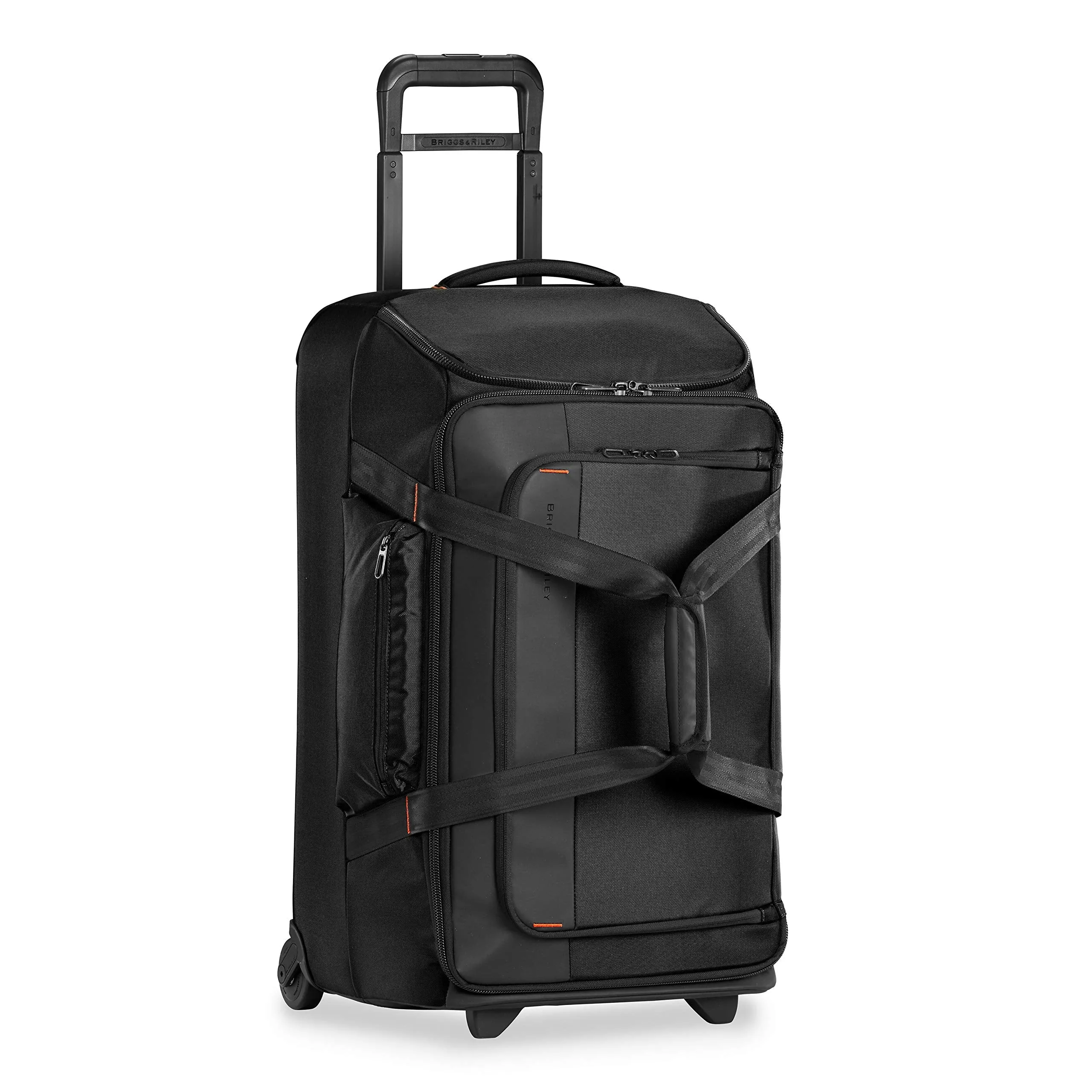 Briggs & Riley ZDX Upright Rolling Duffel Bag Bags Briggs-Riley