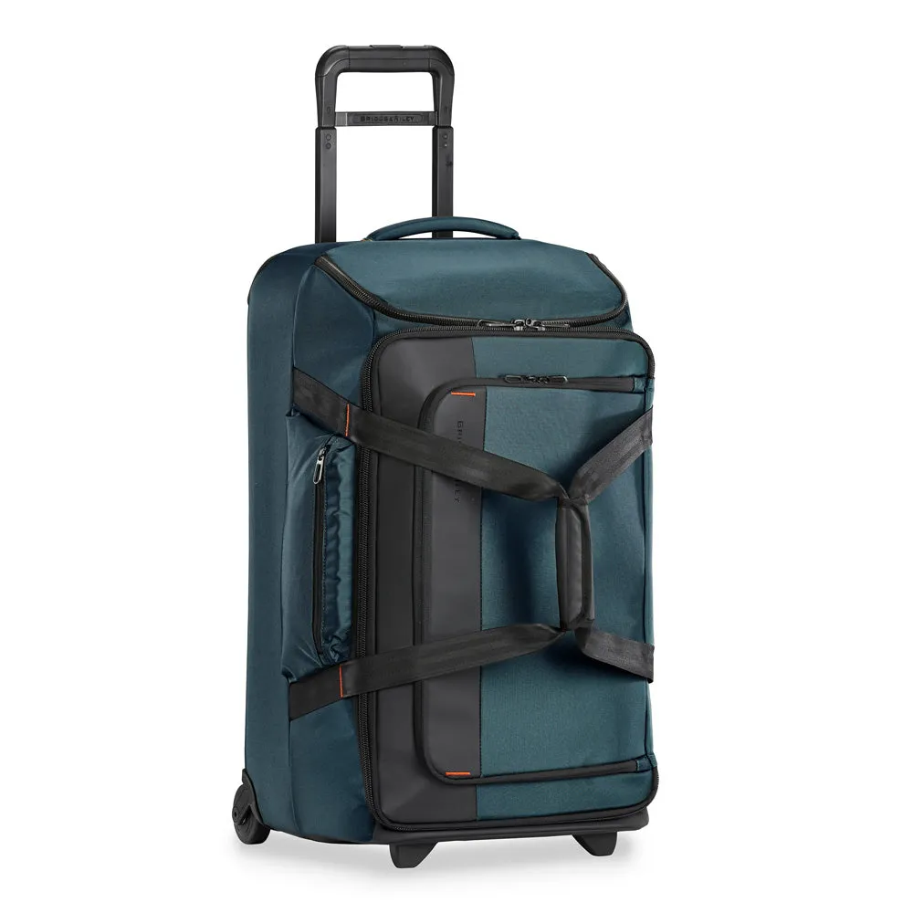 Briggs & Riley ZDX Upright Rolling Duffel Bag Bags Briggs-Riley
