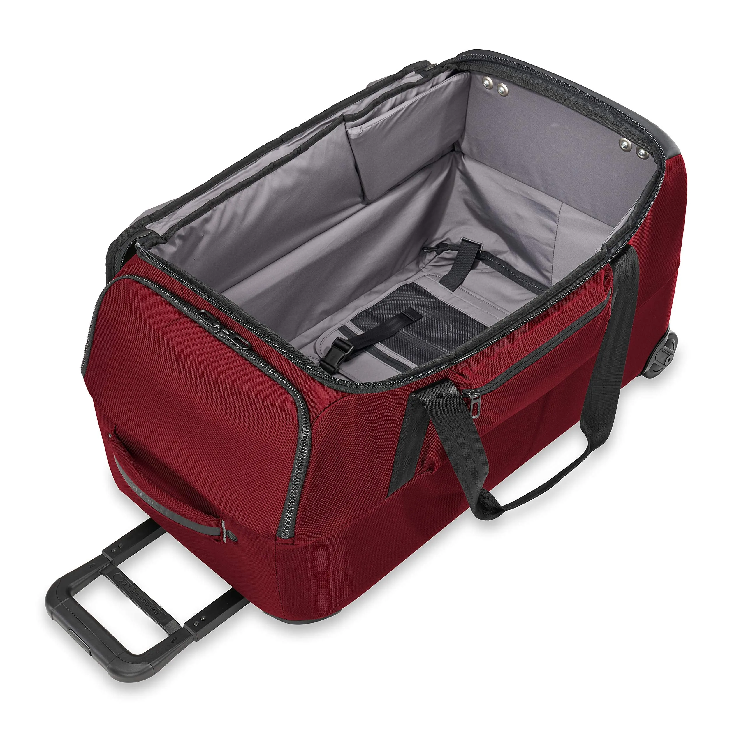 Briggs & Riley ZDX Upright Rolling Duffel Bag Bags Briggs-Riley