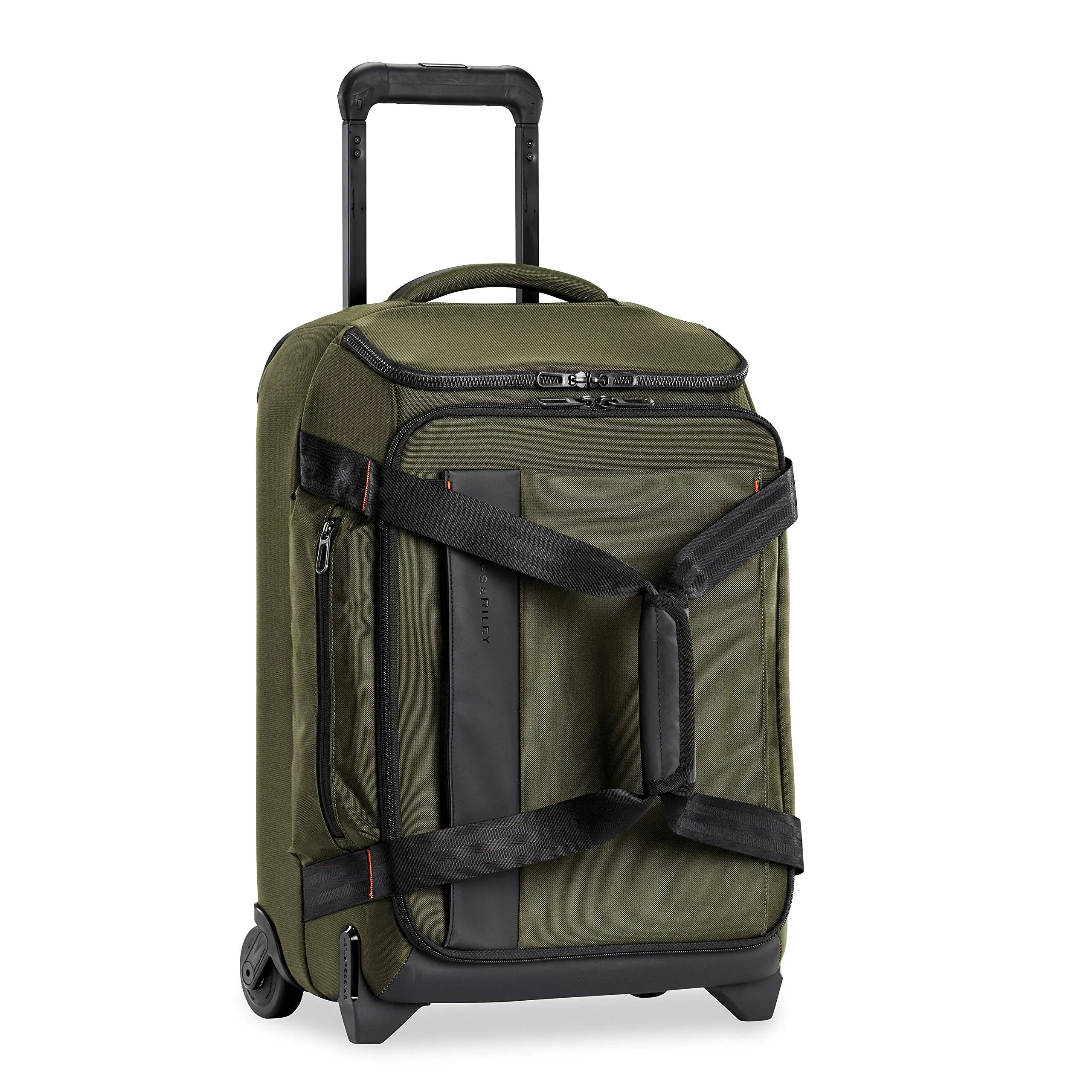 Briggs & Riley ZDX Upright Rolling Duffel Bag Bags Briggs-Riley