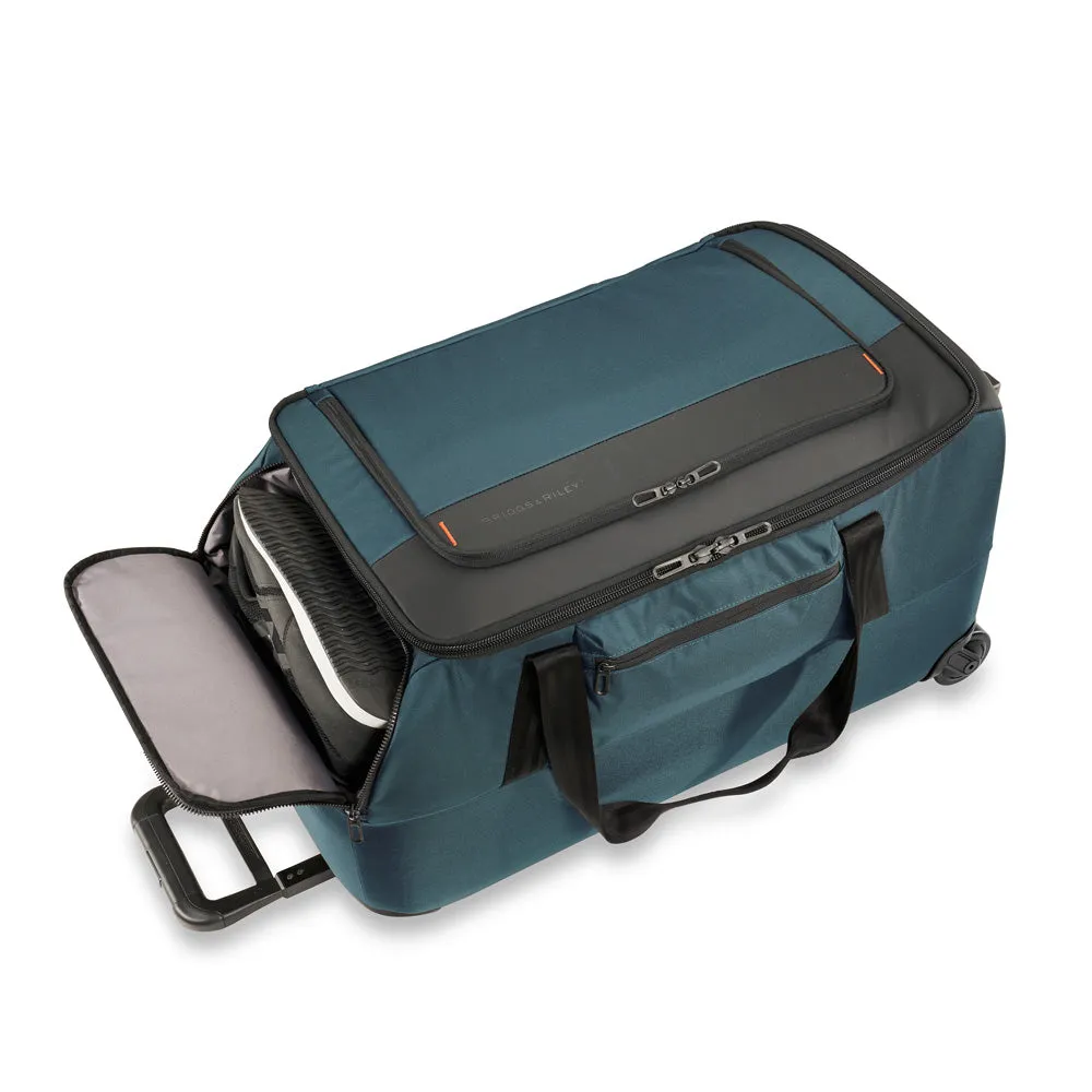 Briggs & Riley ZDX Upright Rolling Duffel Bag Bags Briggs-Riley