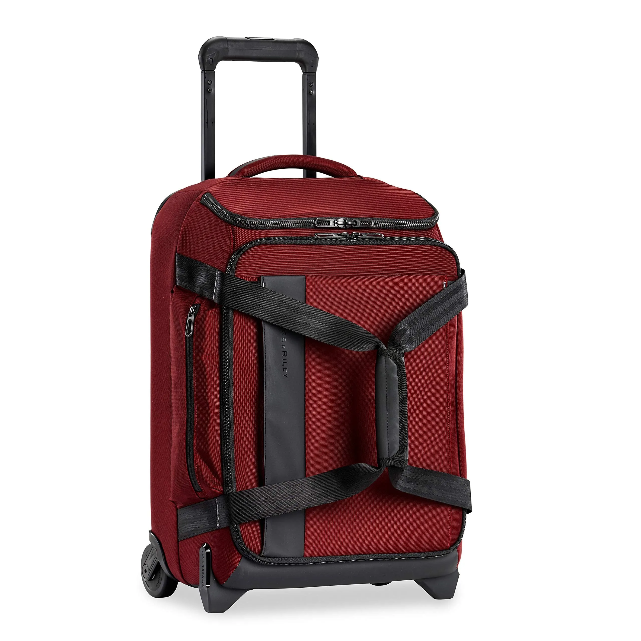 Briggs & Riley ZDX Upright Rolling Duffel Bag Bags Briggs-Riley