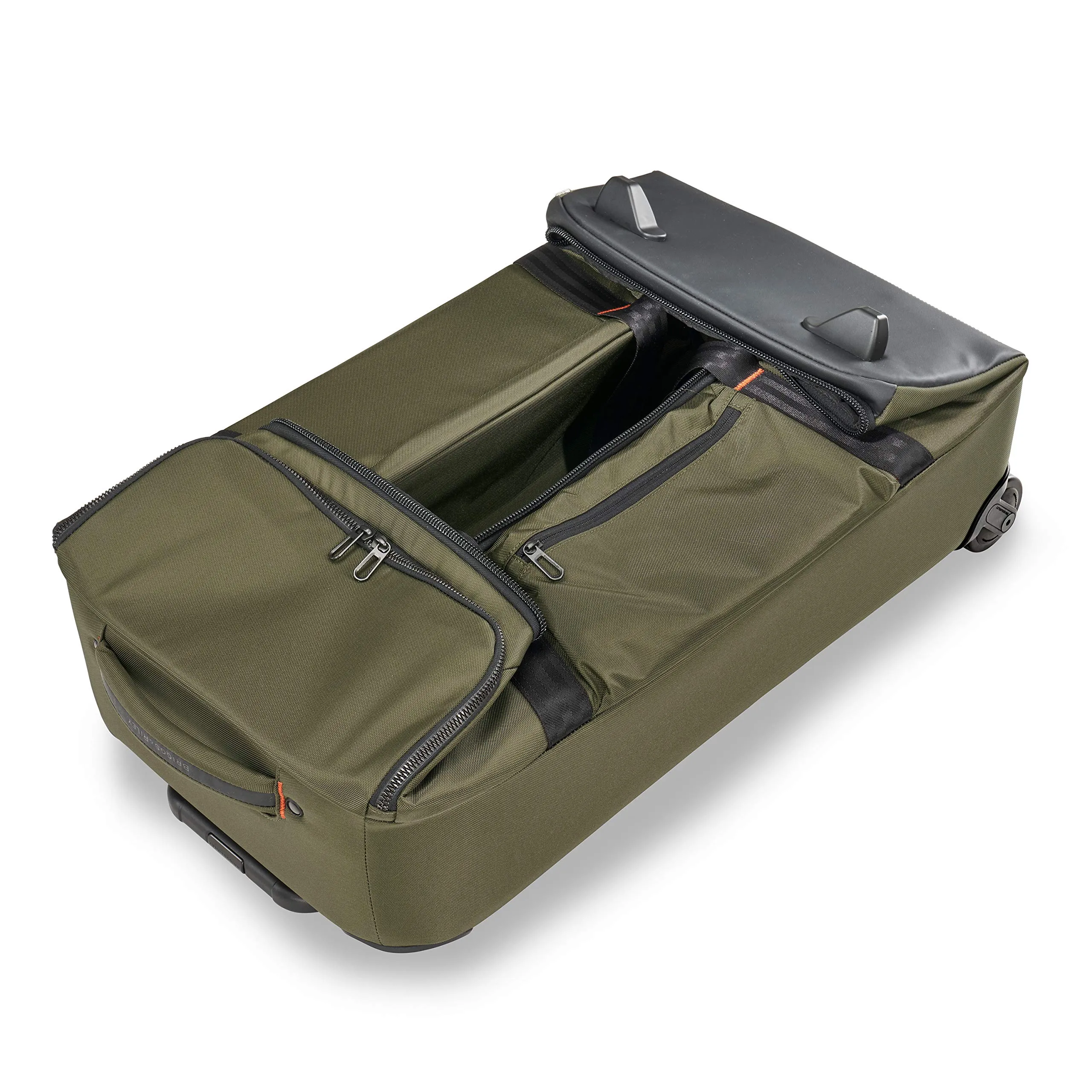 Briggs & Riley ZDX Upright Rolling Duffel Bag Bags Briggs-Riley