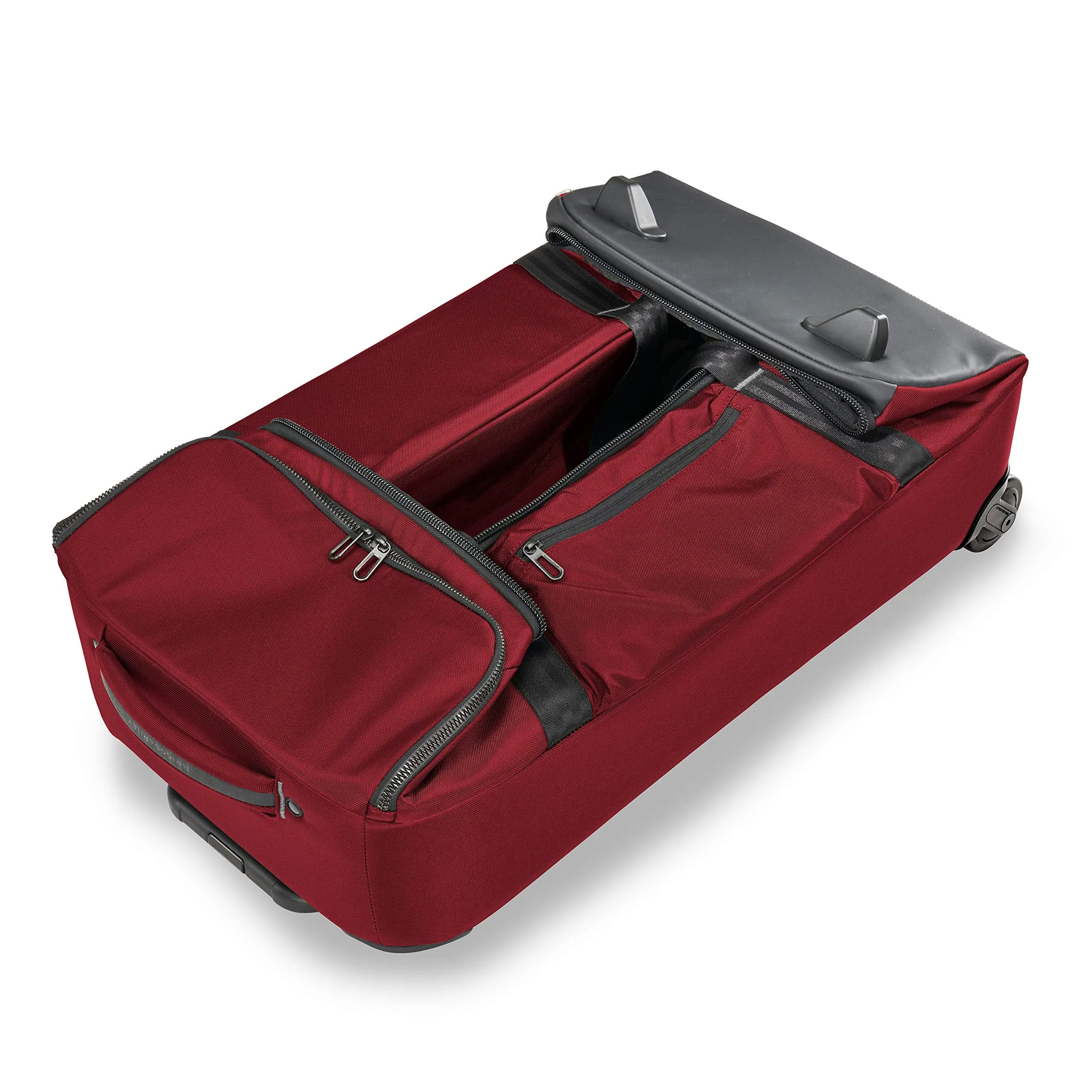 Briggs & Riley ZDX Upright Rolling Duffel Bag Bags Briggs-Riley