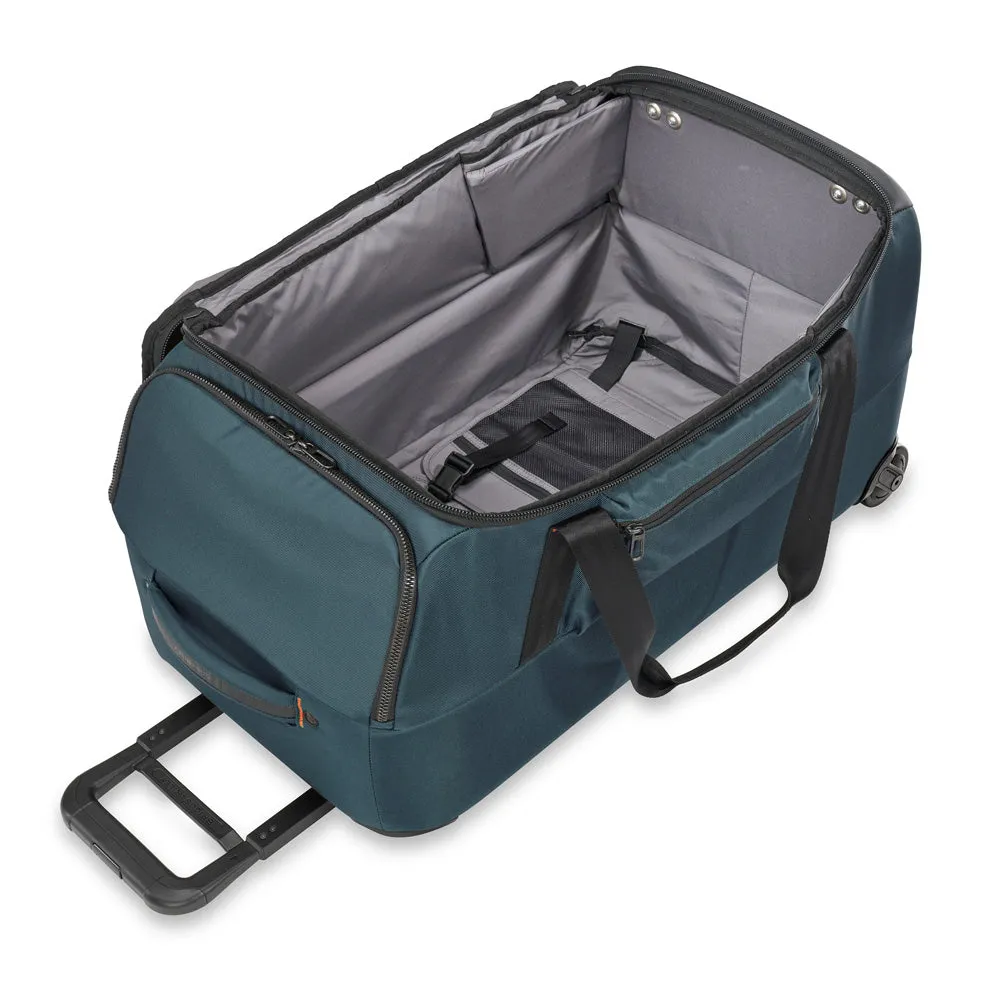 Briggs & Riley ZDX Upright Rolling Duffel Bag Bags Briggs-Riley