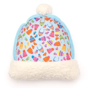 Brrrr! Tough Animal Dog Toy