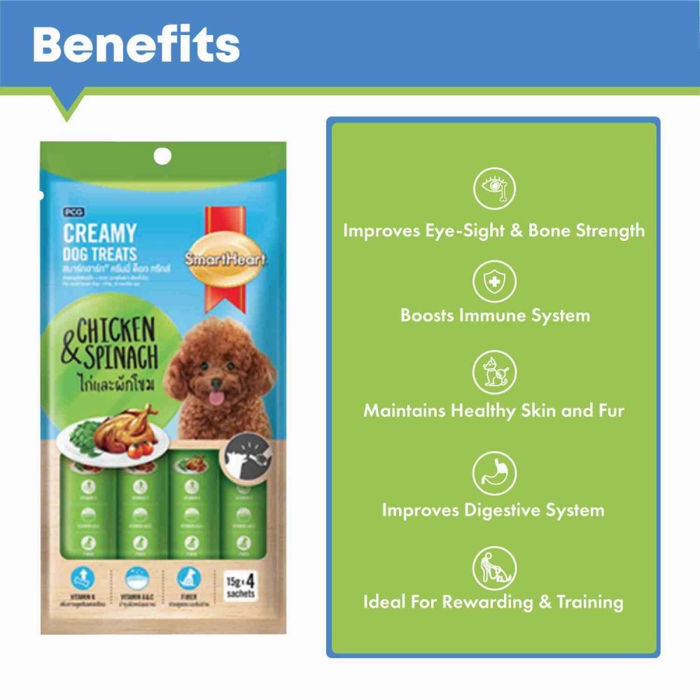 Bunny Approved Treats Combo for Dogs