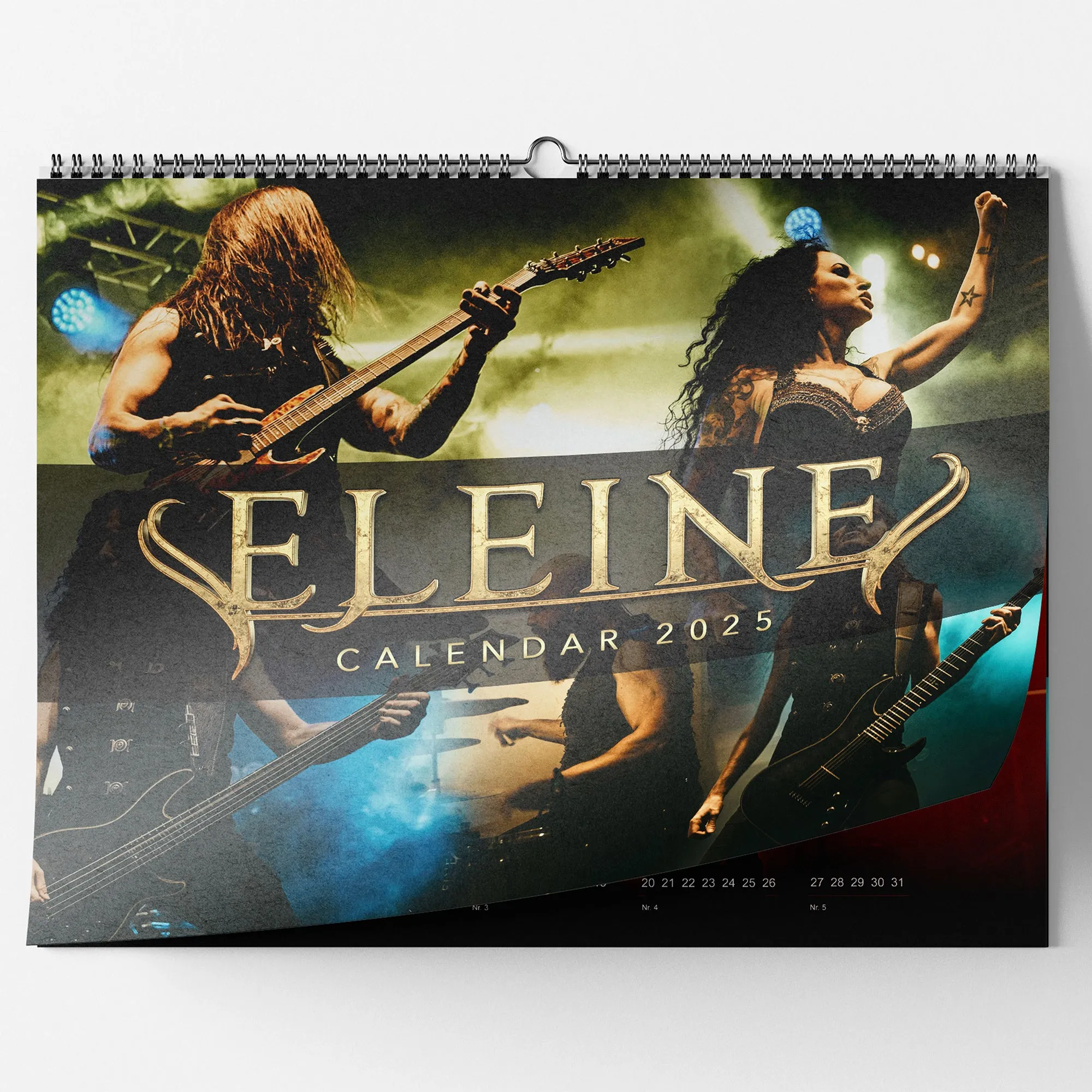 Calendar [ELEINE]