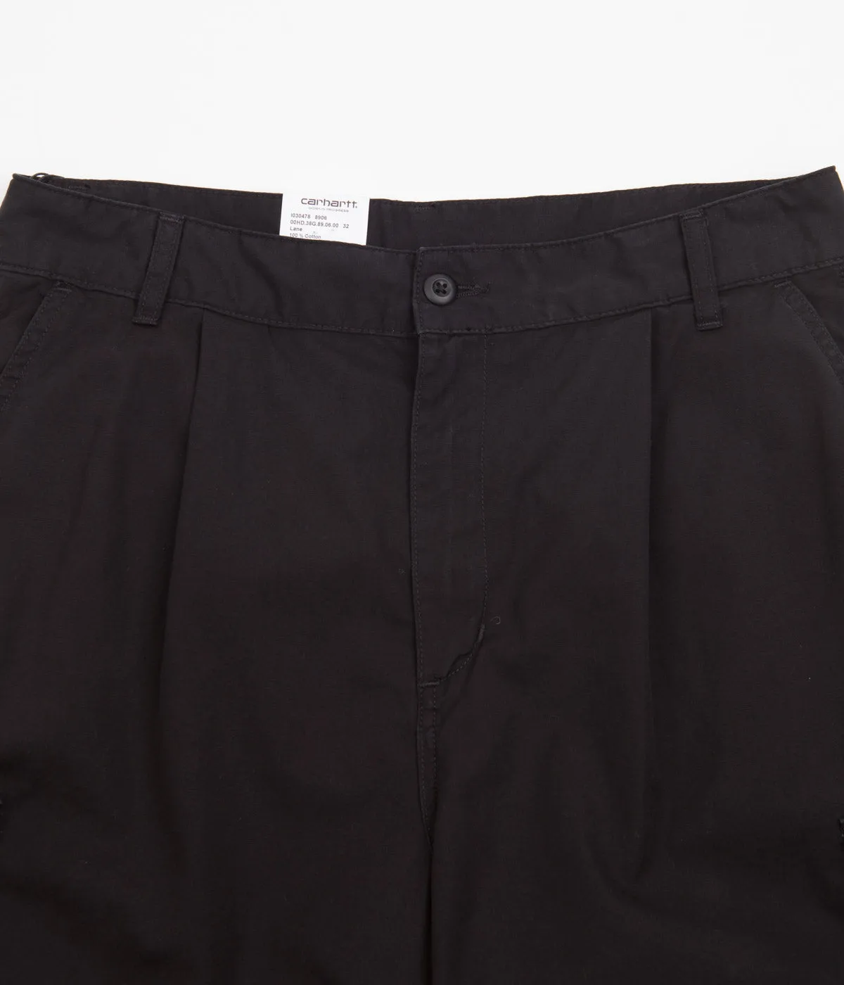 Carhartt Cole Cargo Shorts - Black Carhartt
