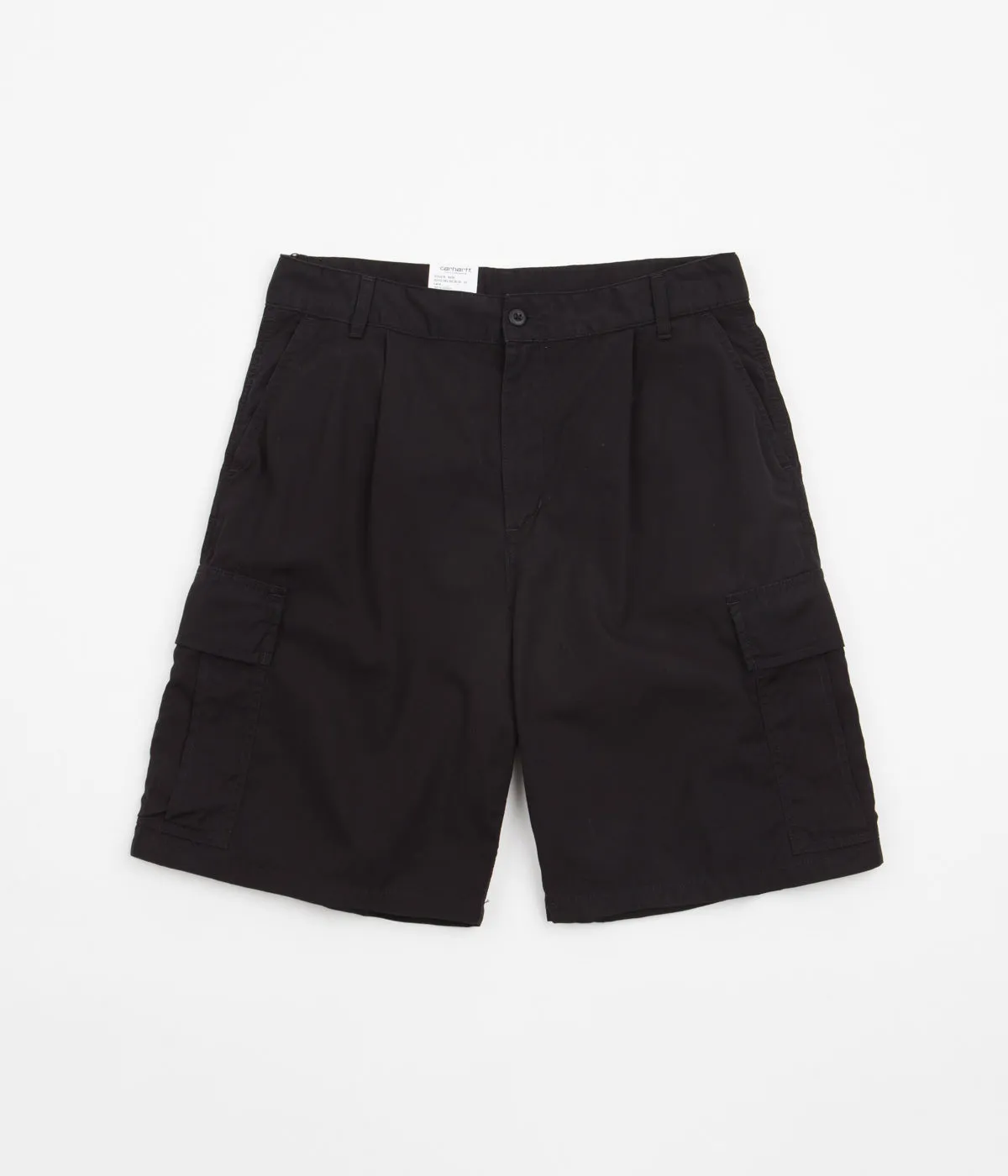Carhartt Cole Cargo Shorts - Black Carhartt
