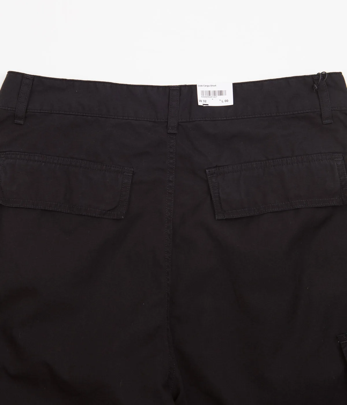 Carhartt Cole Cargo Shorts - Black Carhartt