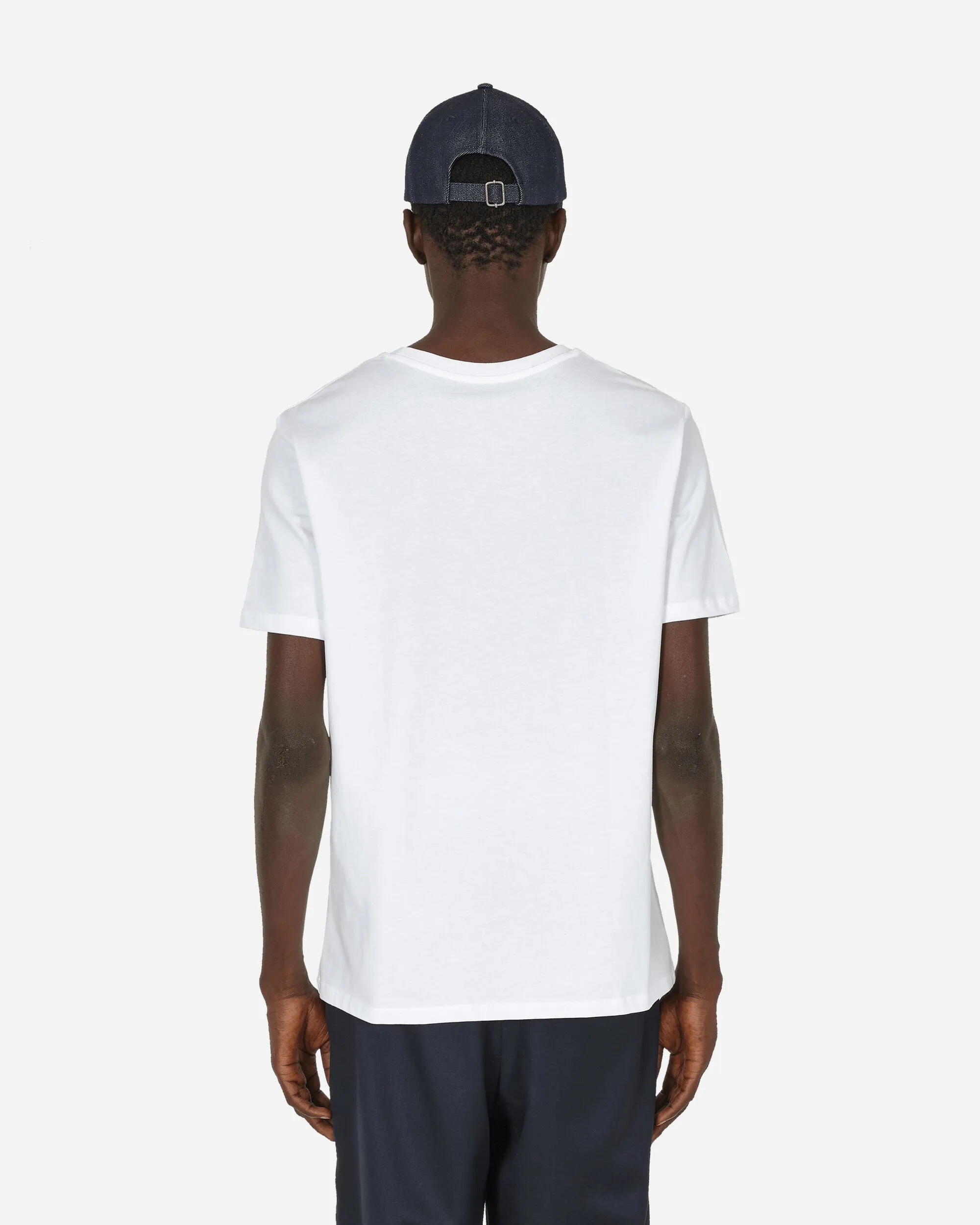 Carl T-Shirt White