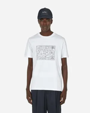 Carl T-Shirt White