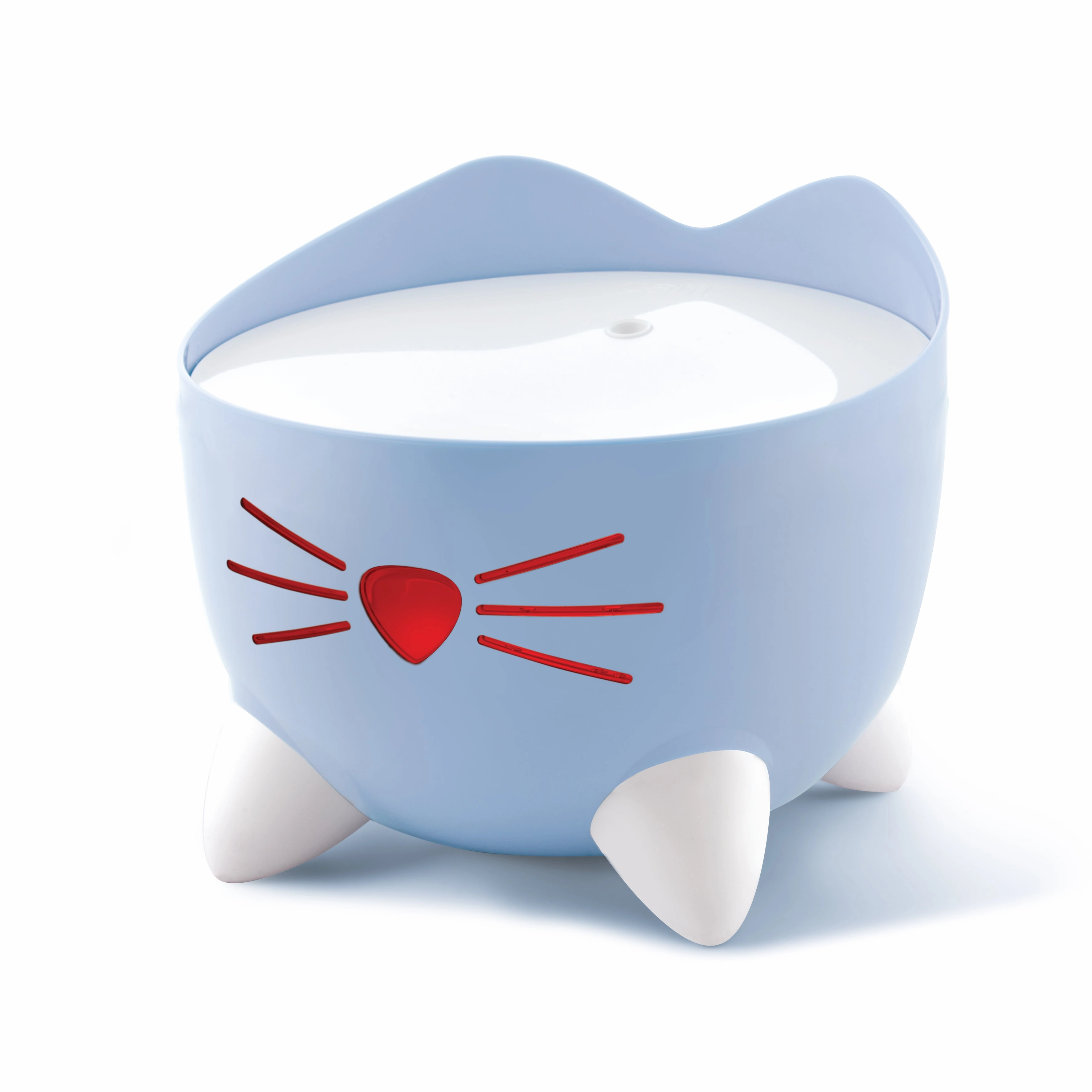 Catit - Pixi Cat Drinking Fountain (Light Blue)
