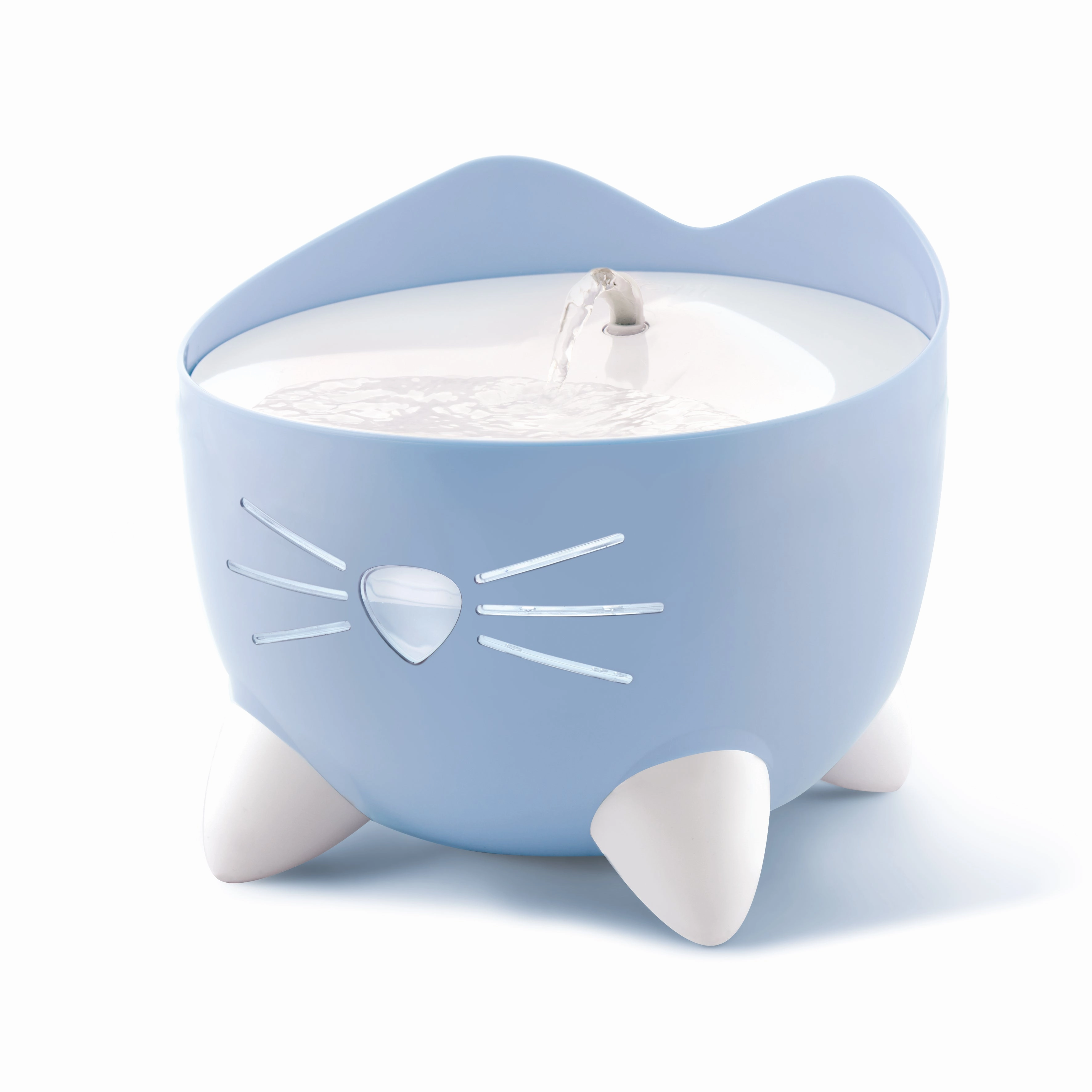 Catit - Pixi Cat Drinking Fountain (Light Blue)