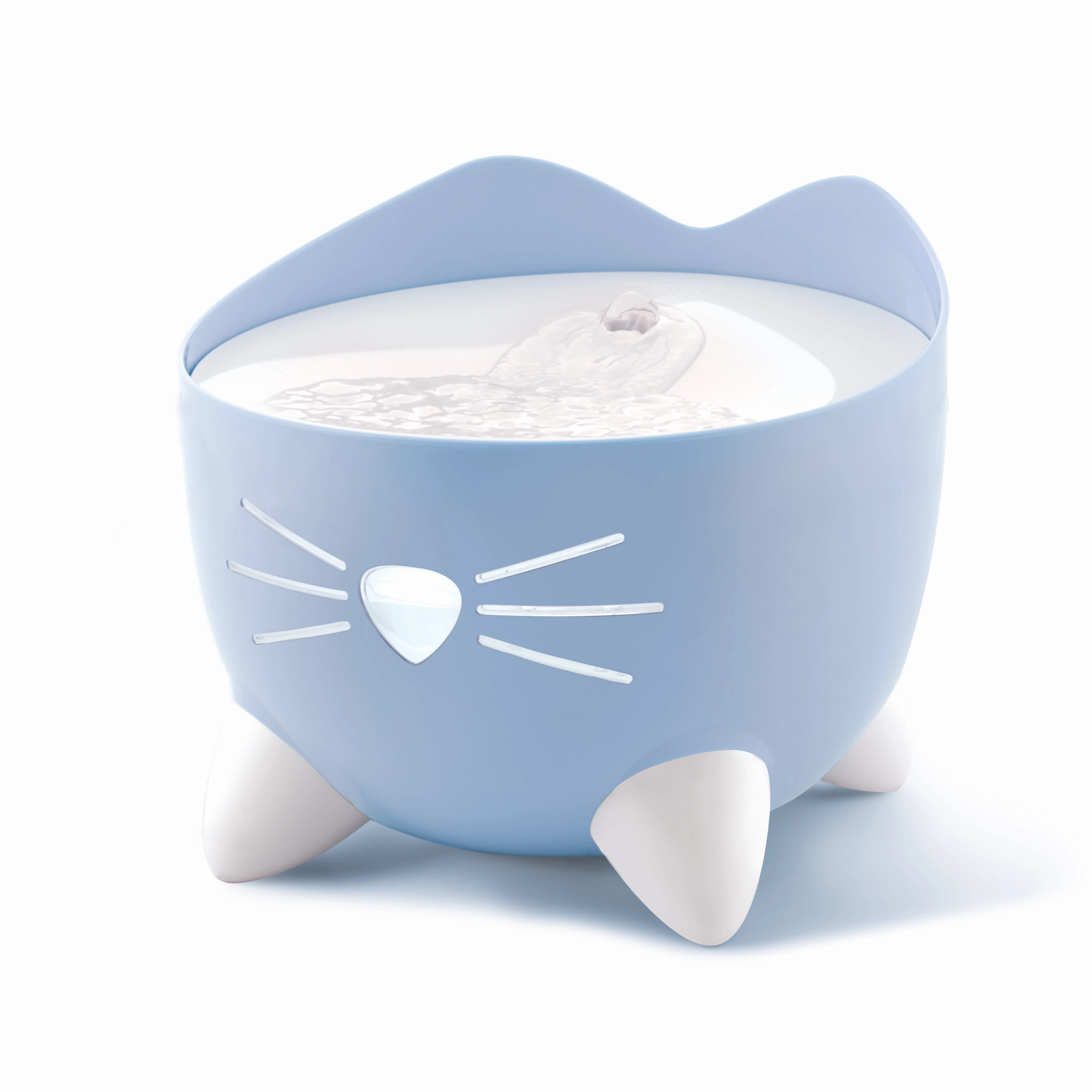 Catit - Pixi Cat Drinking Fountain (Light Blue)