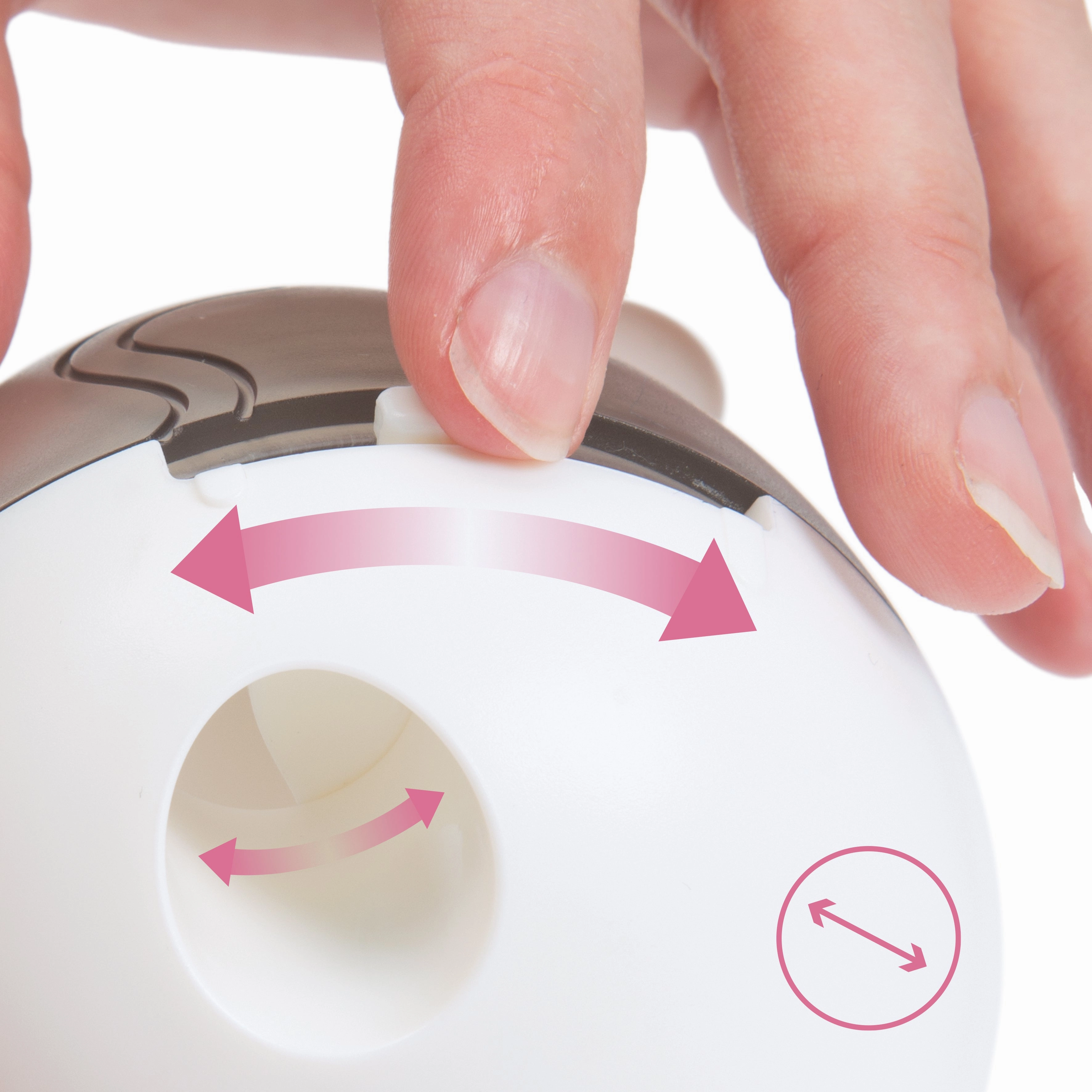 Catit - Pixi Treat Dispenser (White)