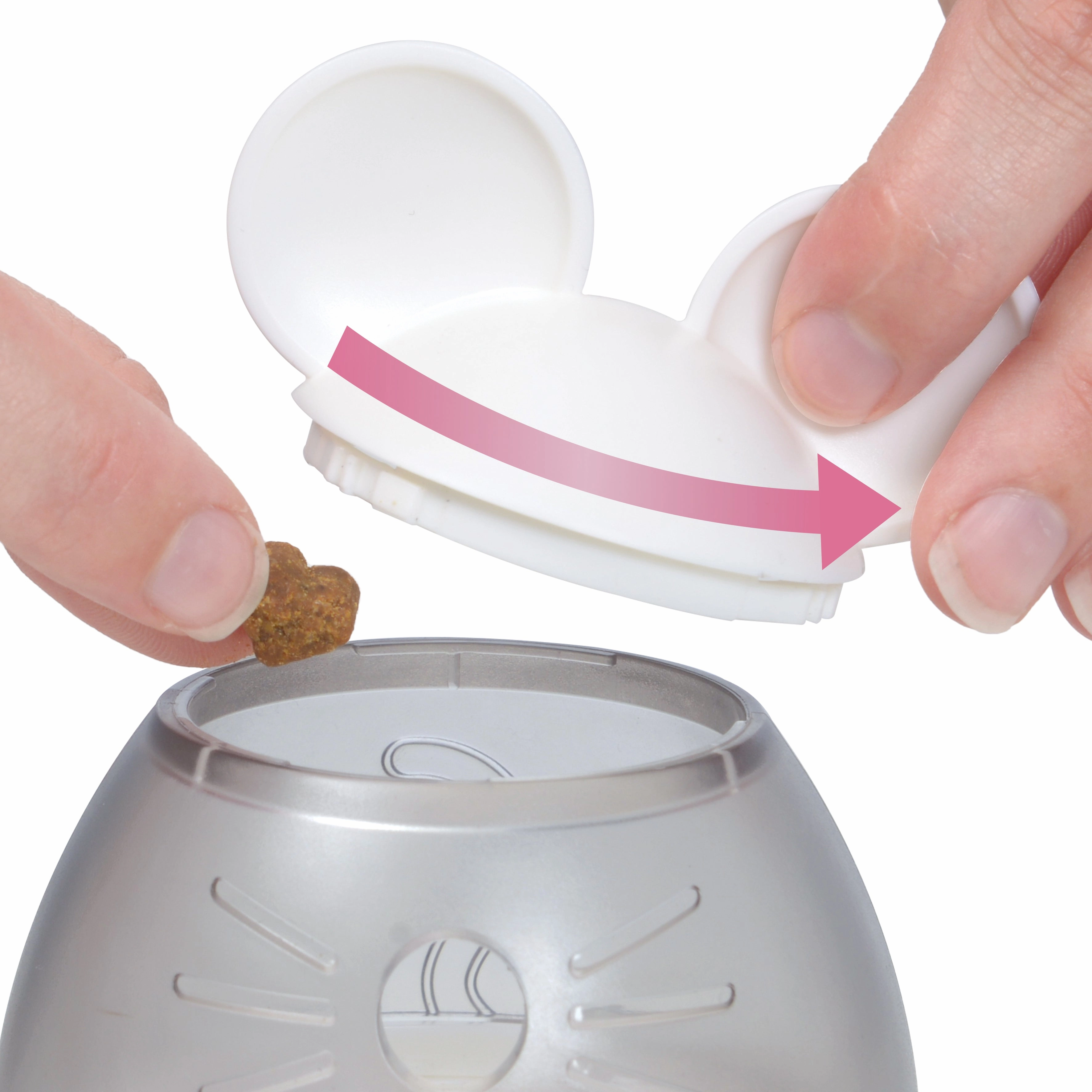 Catit - Pixi Treat Dispenser (White)