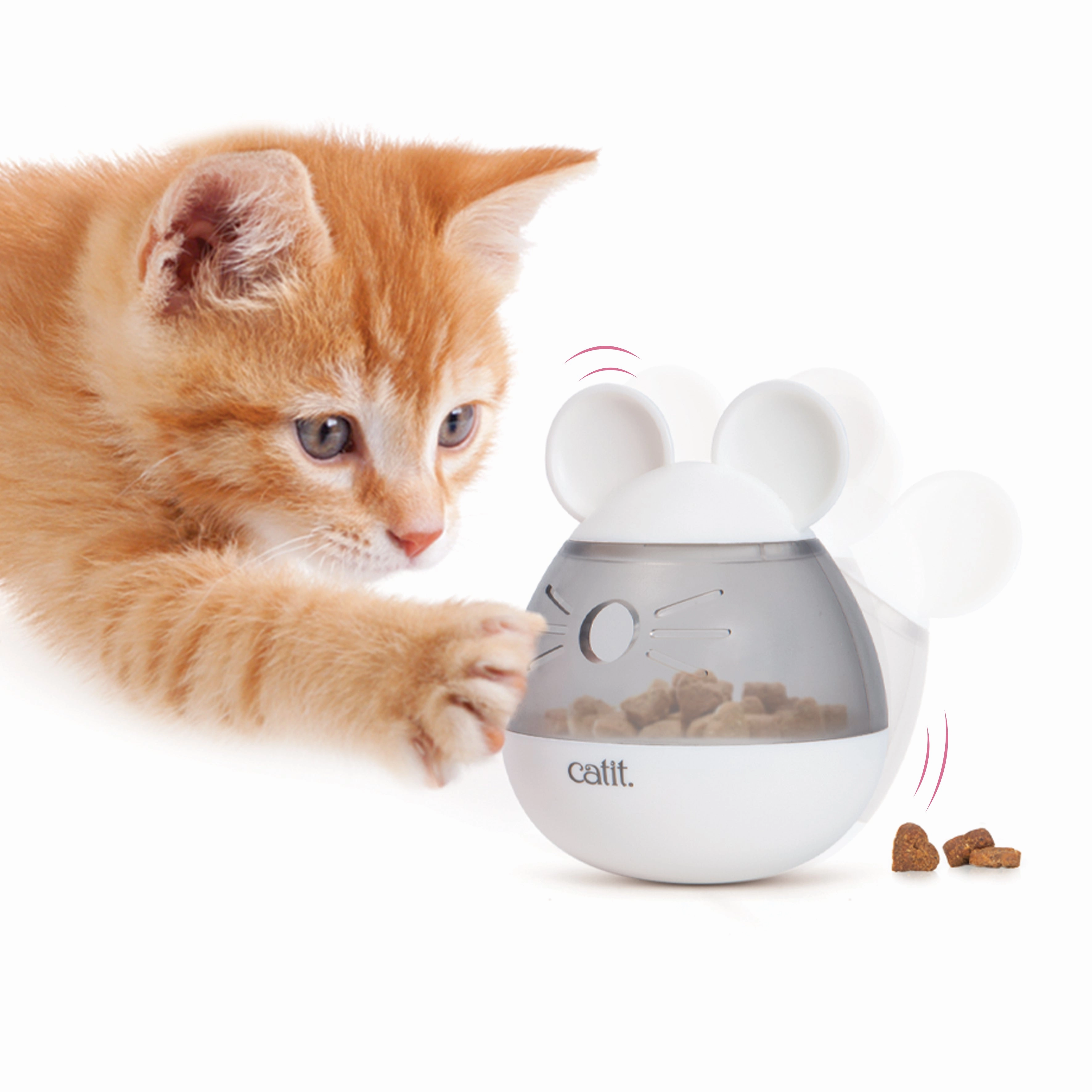 Catit - Pixi Treat Dispenser (White)