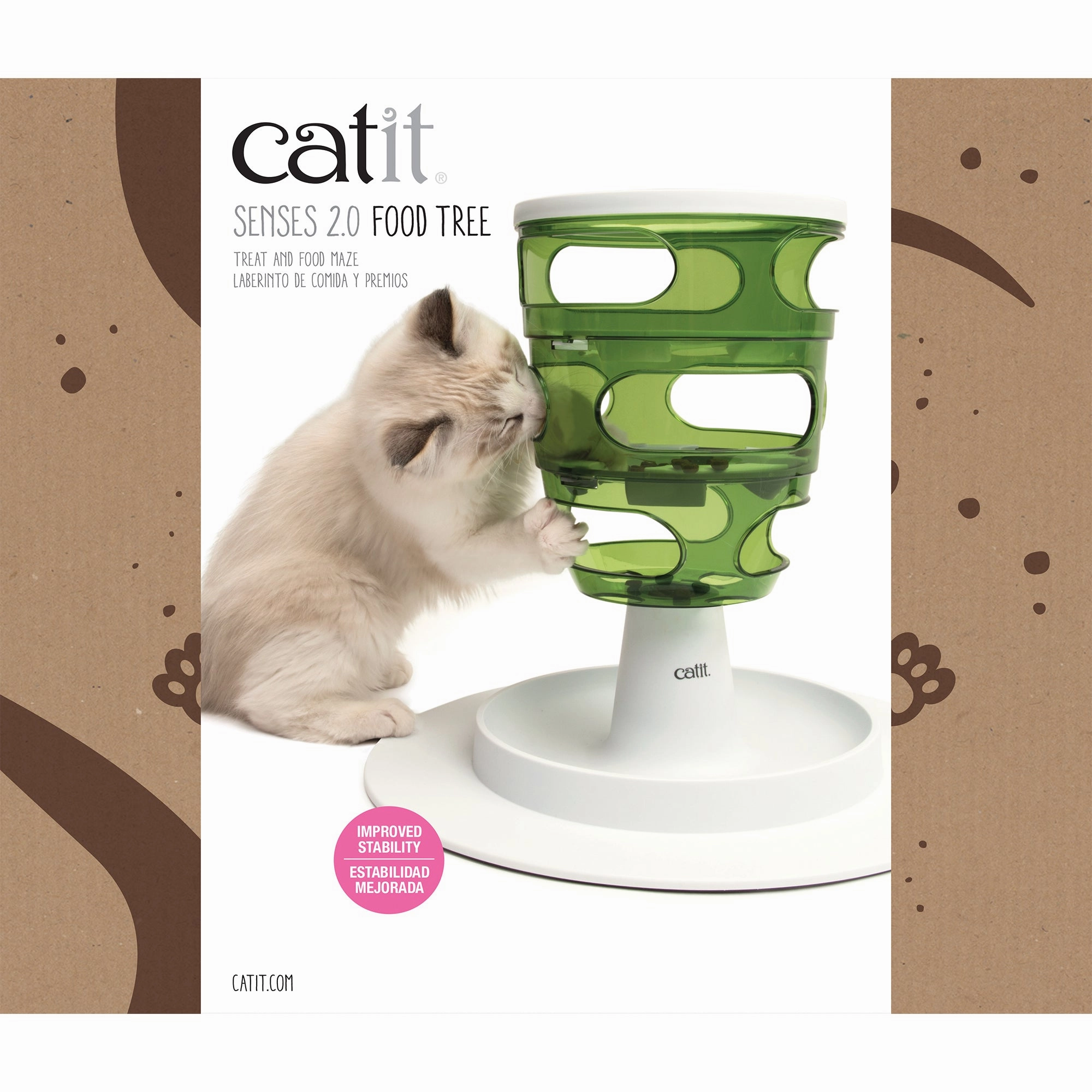 Catit - Senses 2.0 Food Tree